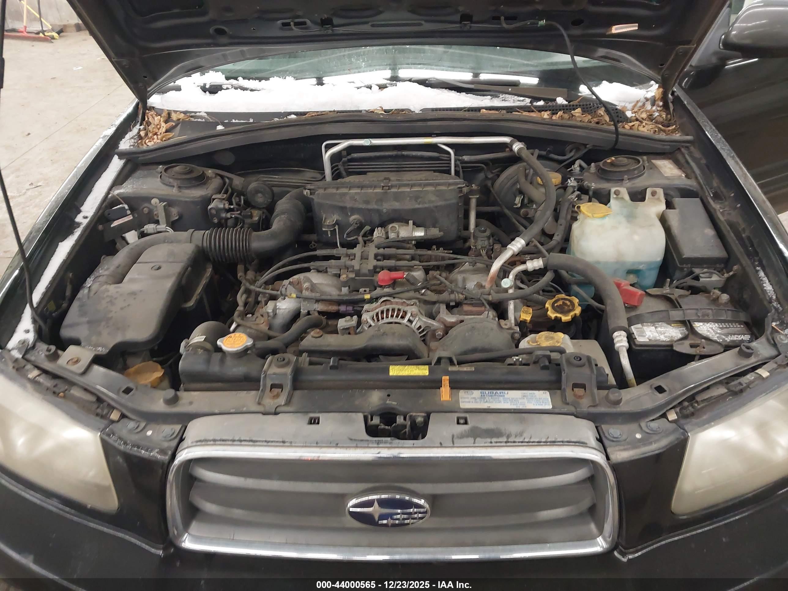SUBARU FORESTER image 10