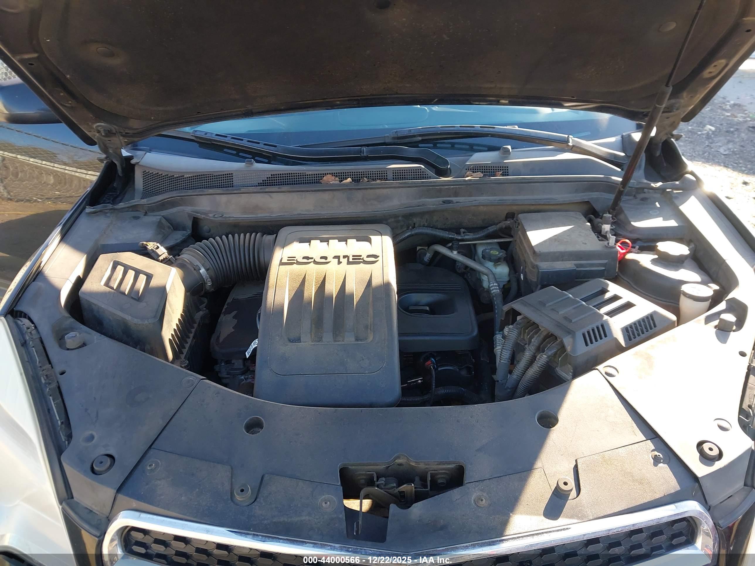 CHEVROLET EQUINOX image 10