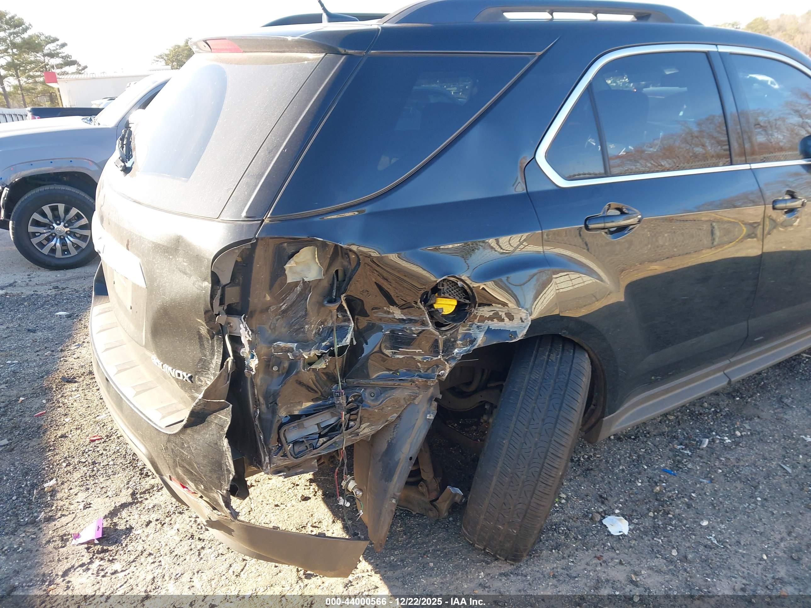 CHEVROLET EQUINOX image 6
