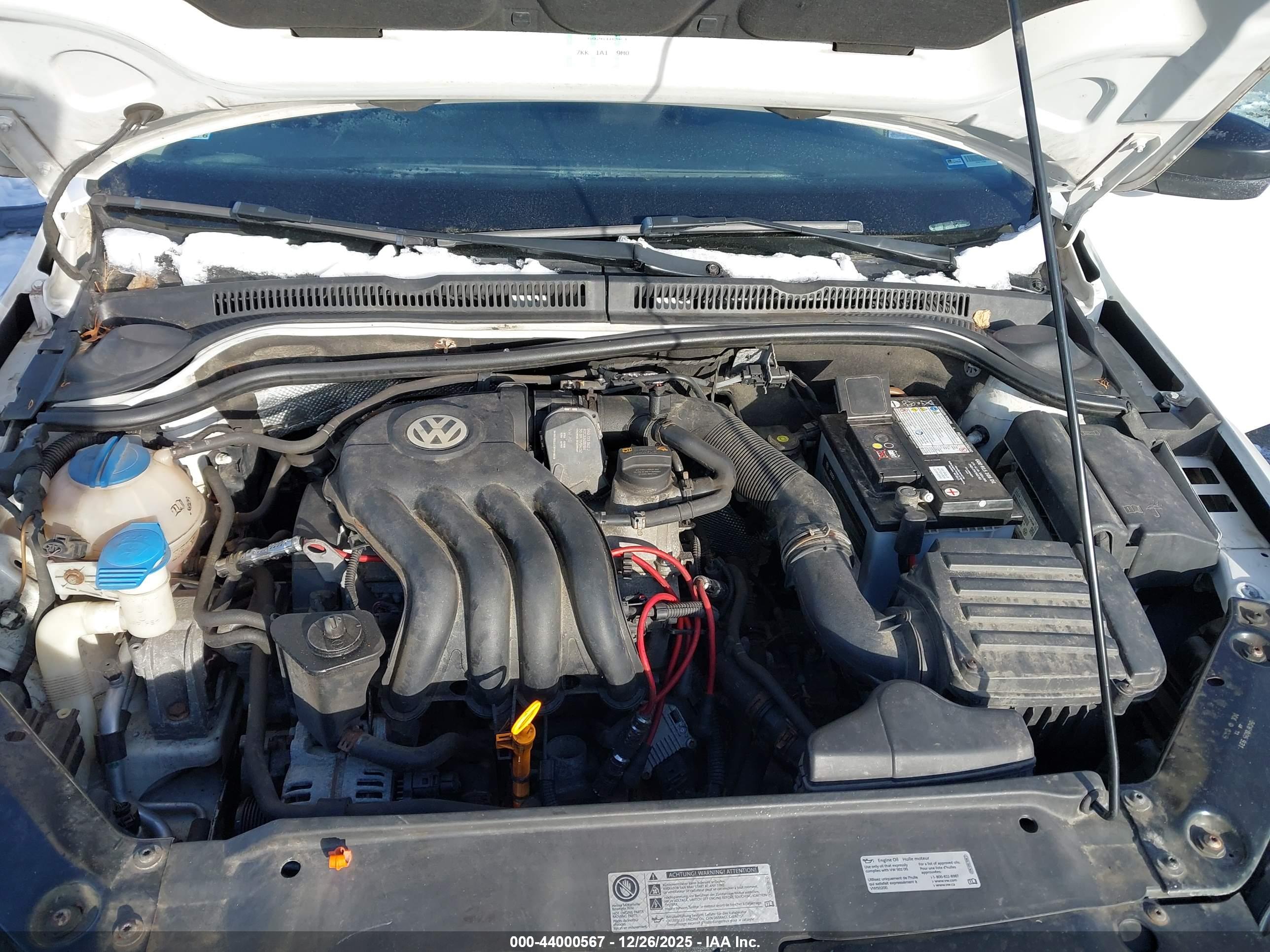 VOLKSWAGEN JETTA image 10