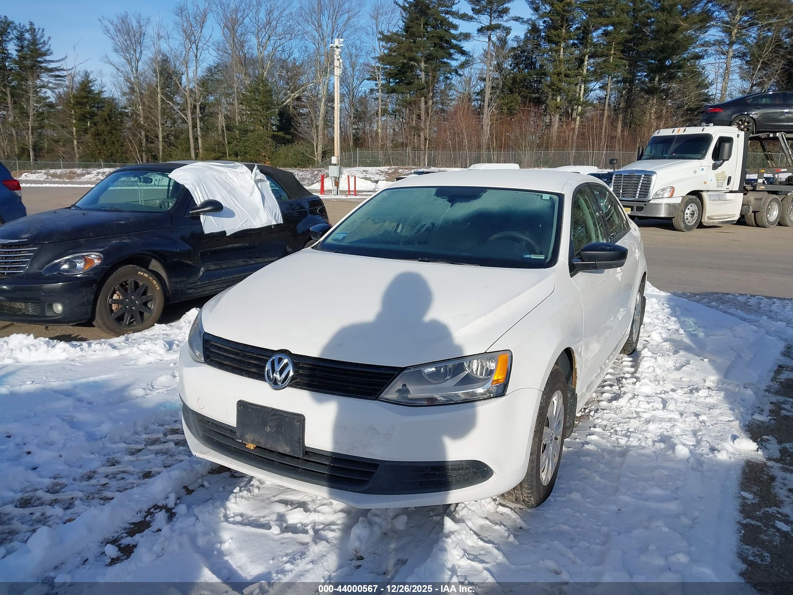 VOLKSWAGEN JETTA image 2