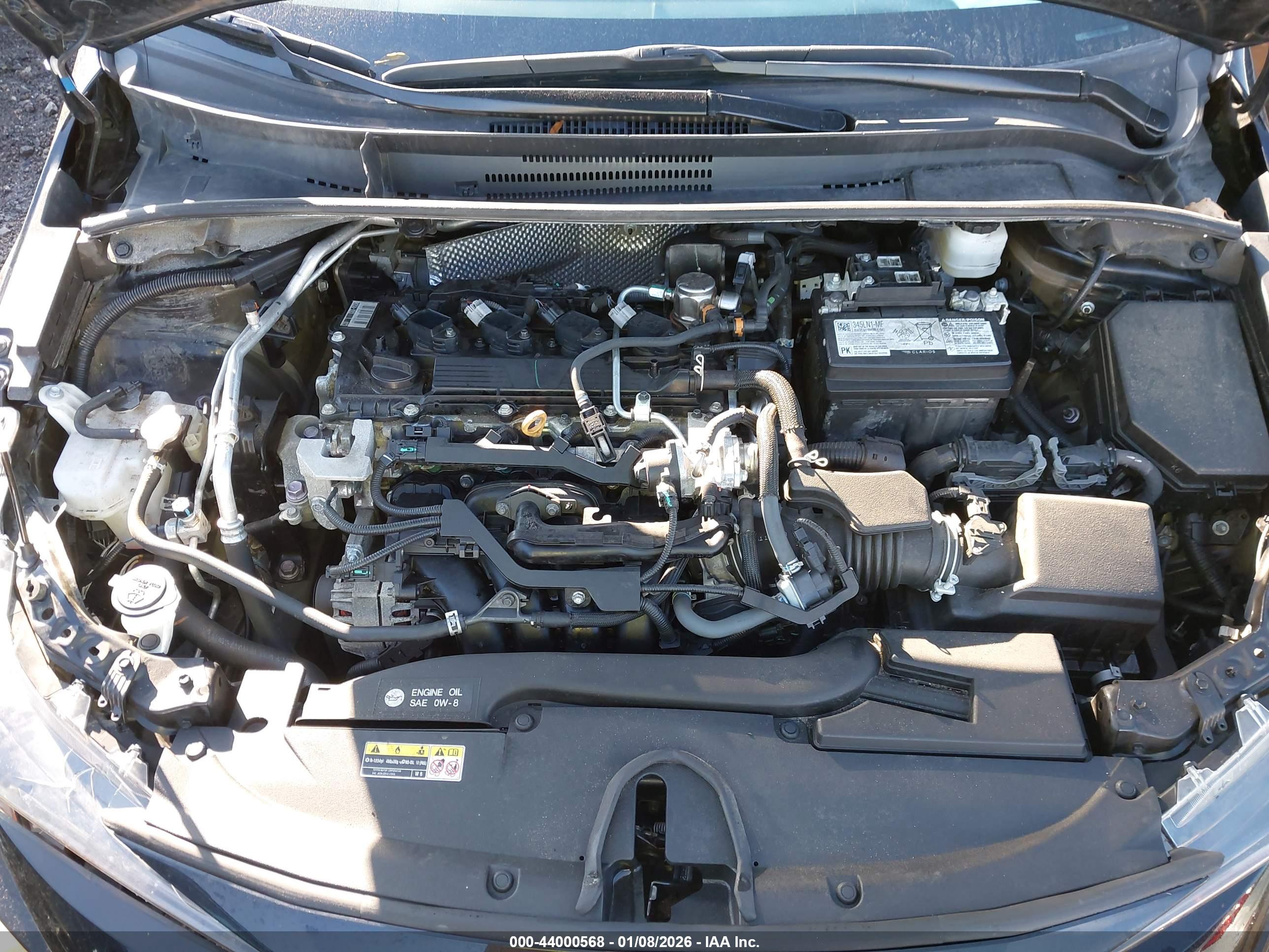 TOYOTA COROLLA image 10