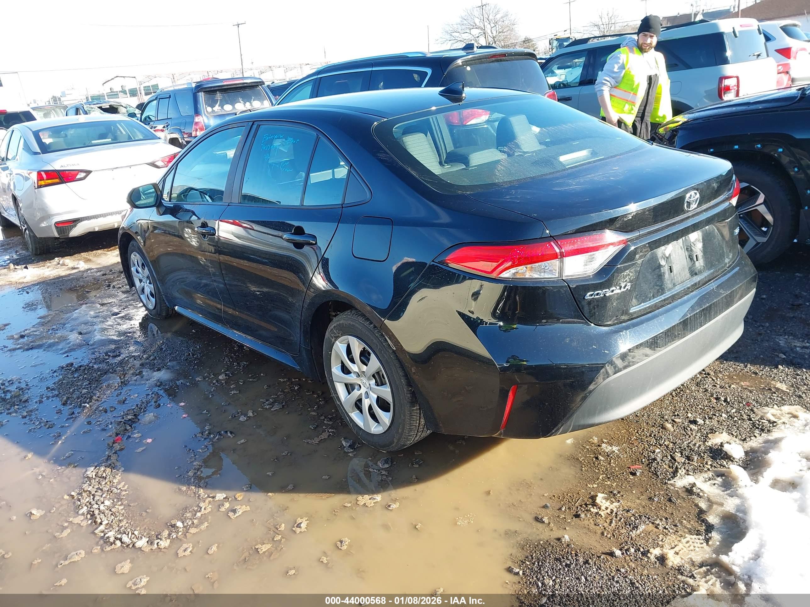 TOYOTA COROLLA image 3