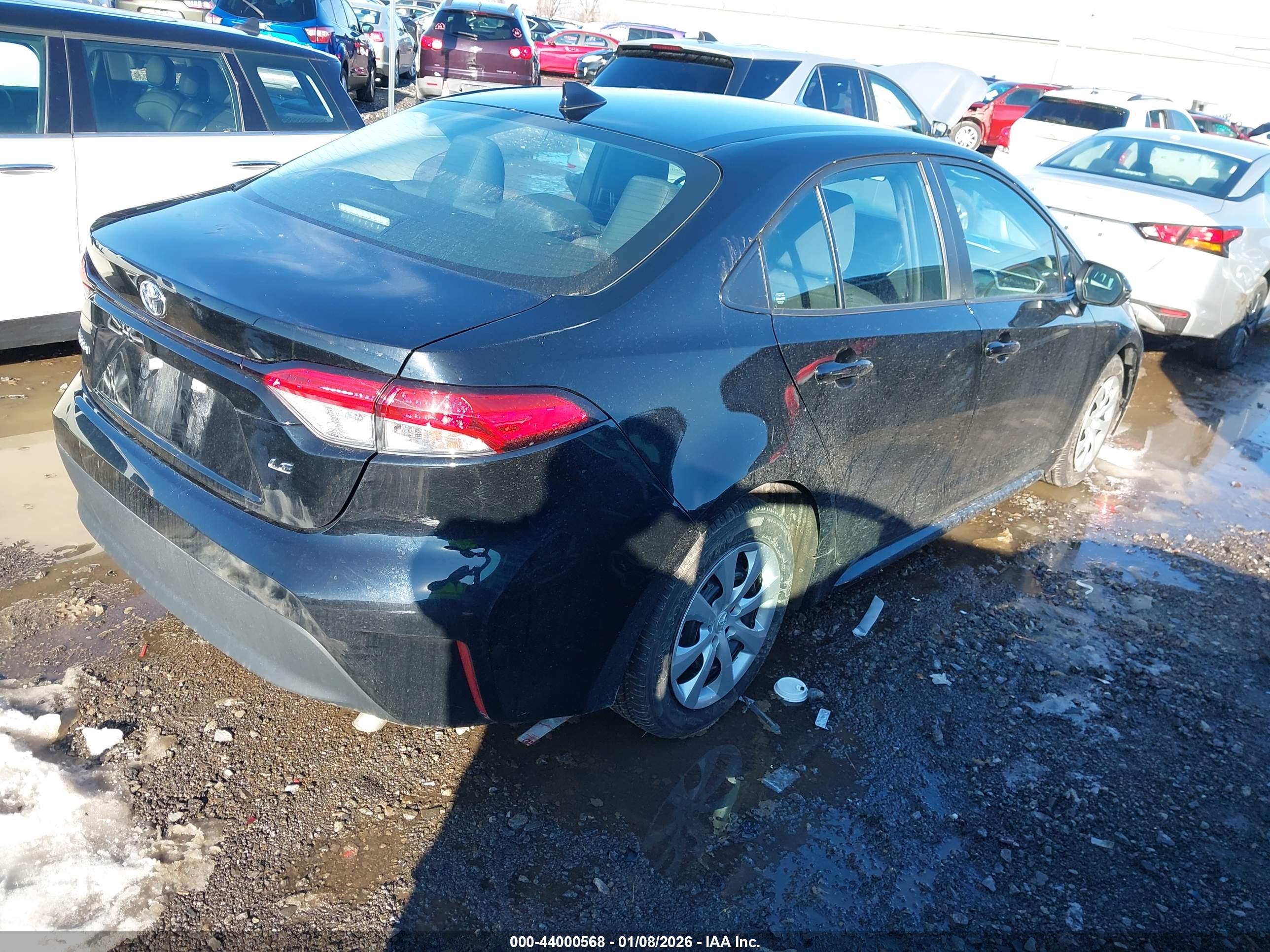 TOYOTA COROLLA image 4