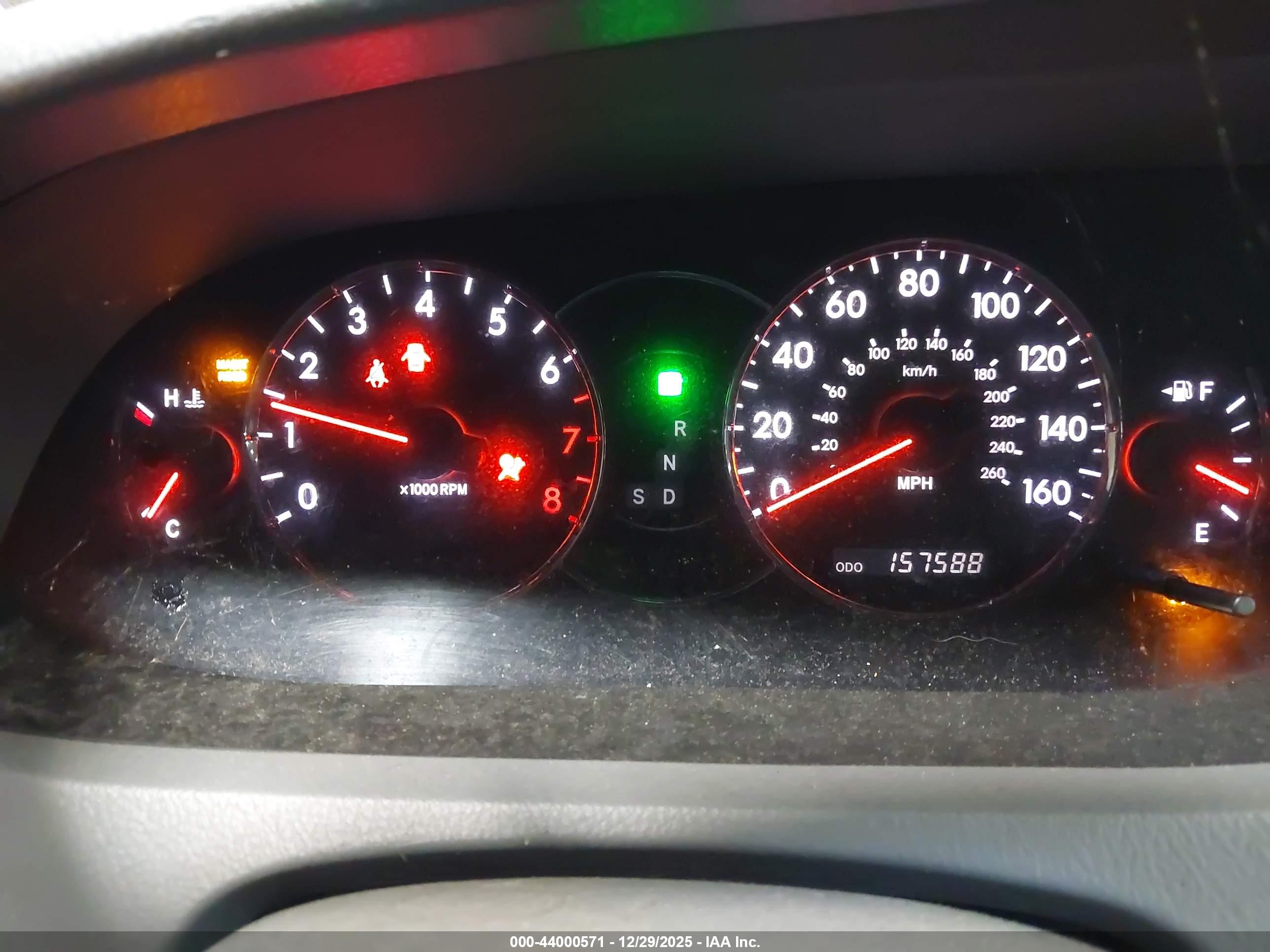 TOYOTA AVALON image 7