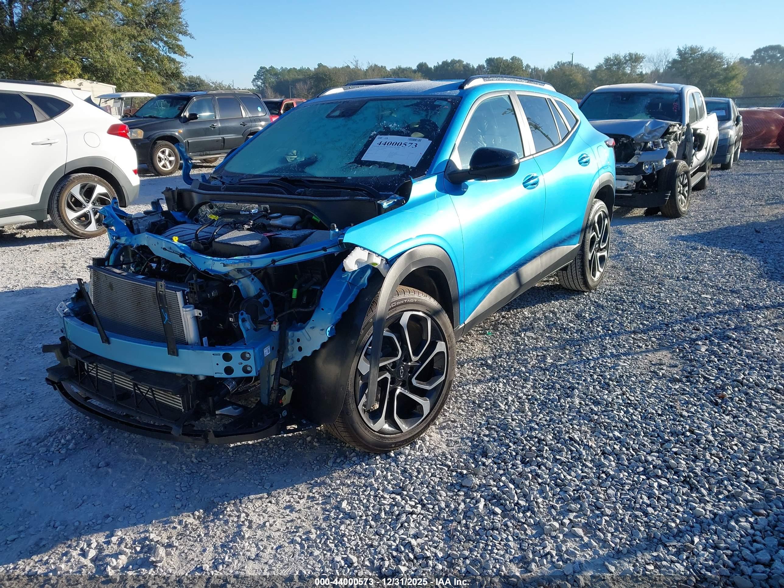 CHEVROLET TRAX image 2