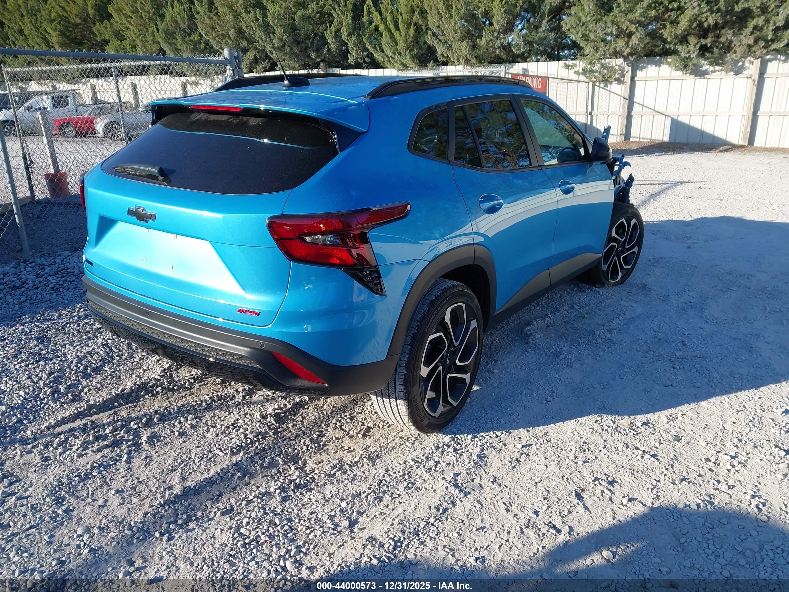 CHEVROLET TRAX image 4