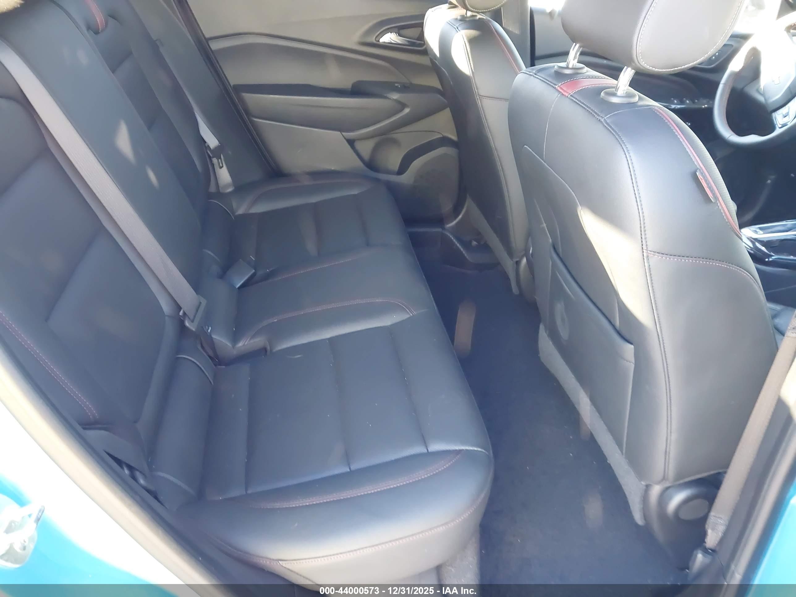 CHEVROLET TRAX image 8
