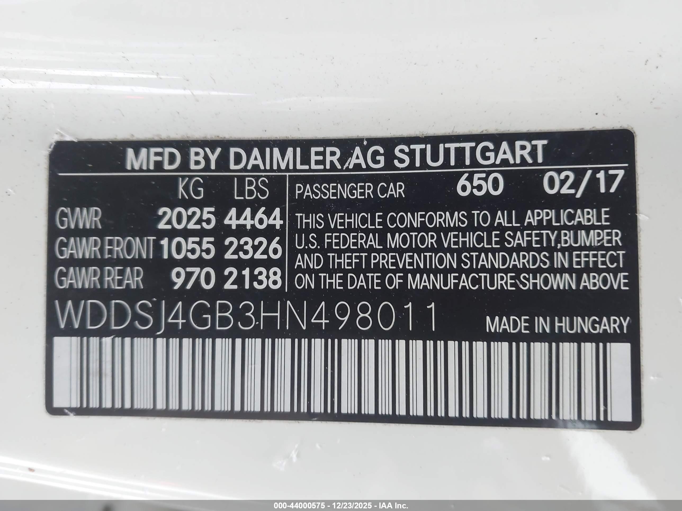 MERCEDES-BENZ CLA image 9