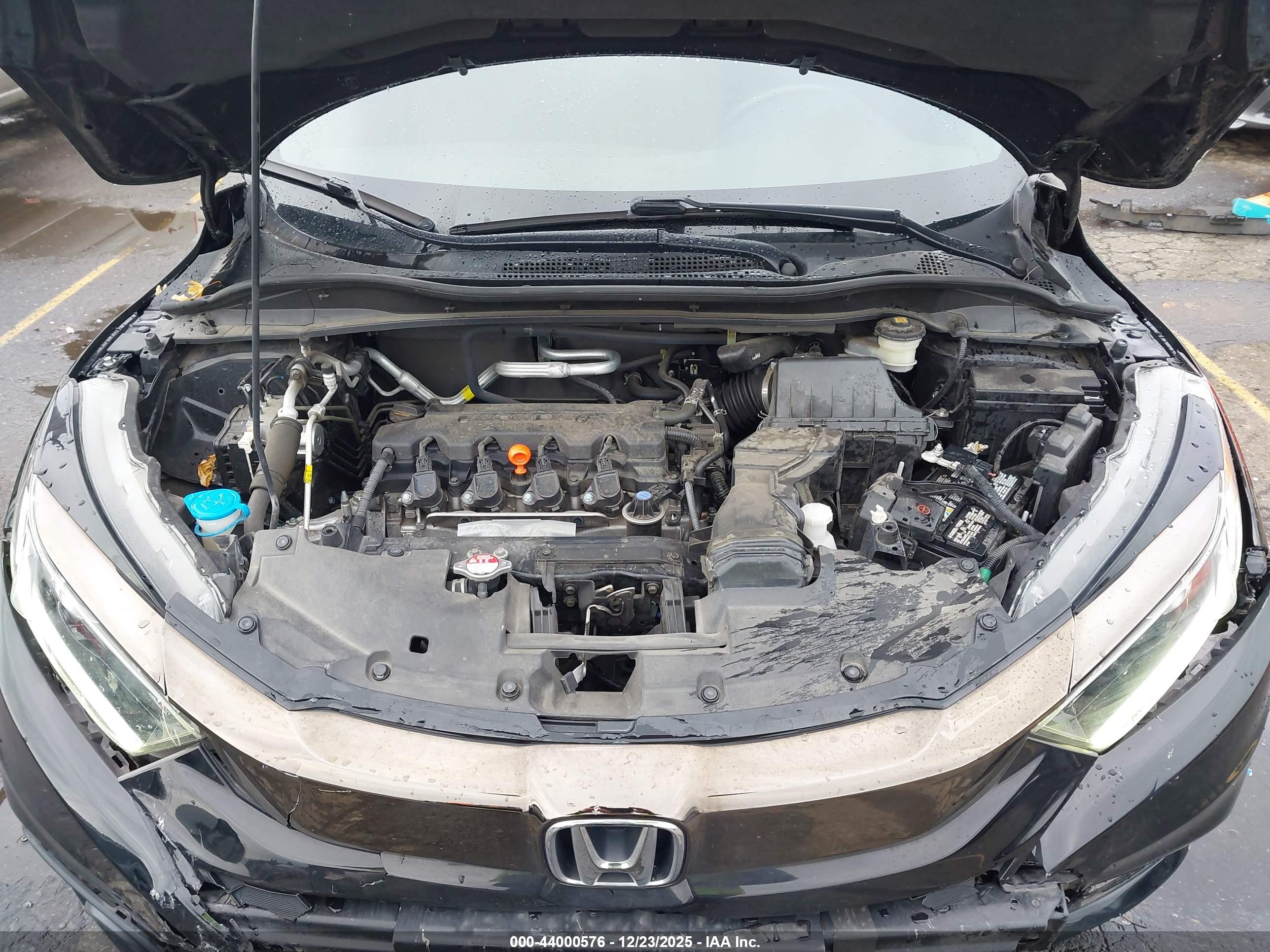 HONDA HR-V image 10