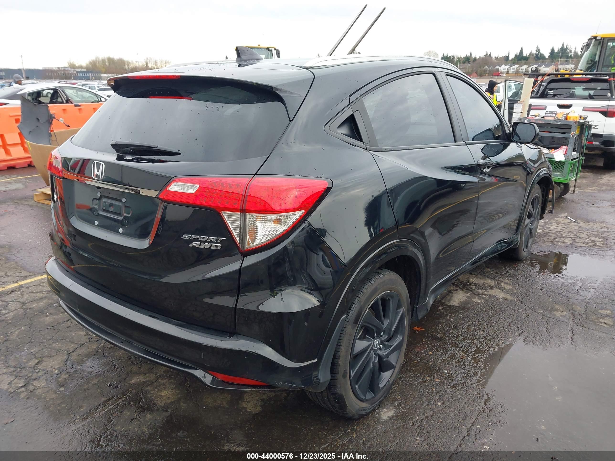 HONDA HR-V image 4