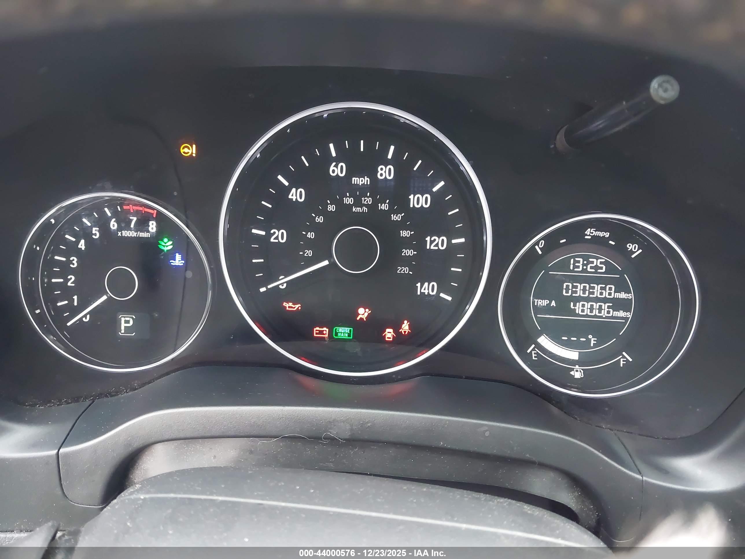 HONDA HR-V image 7