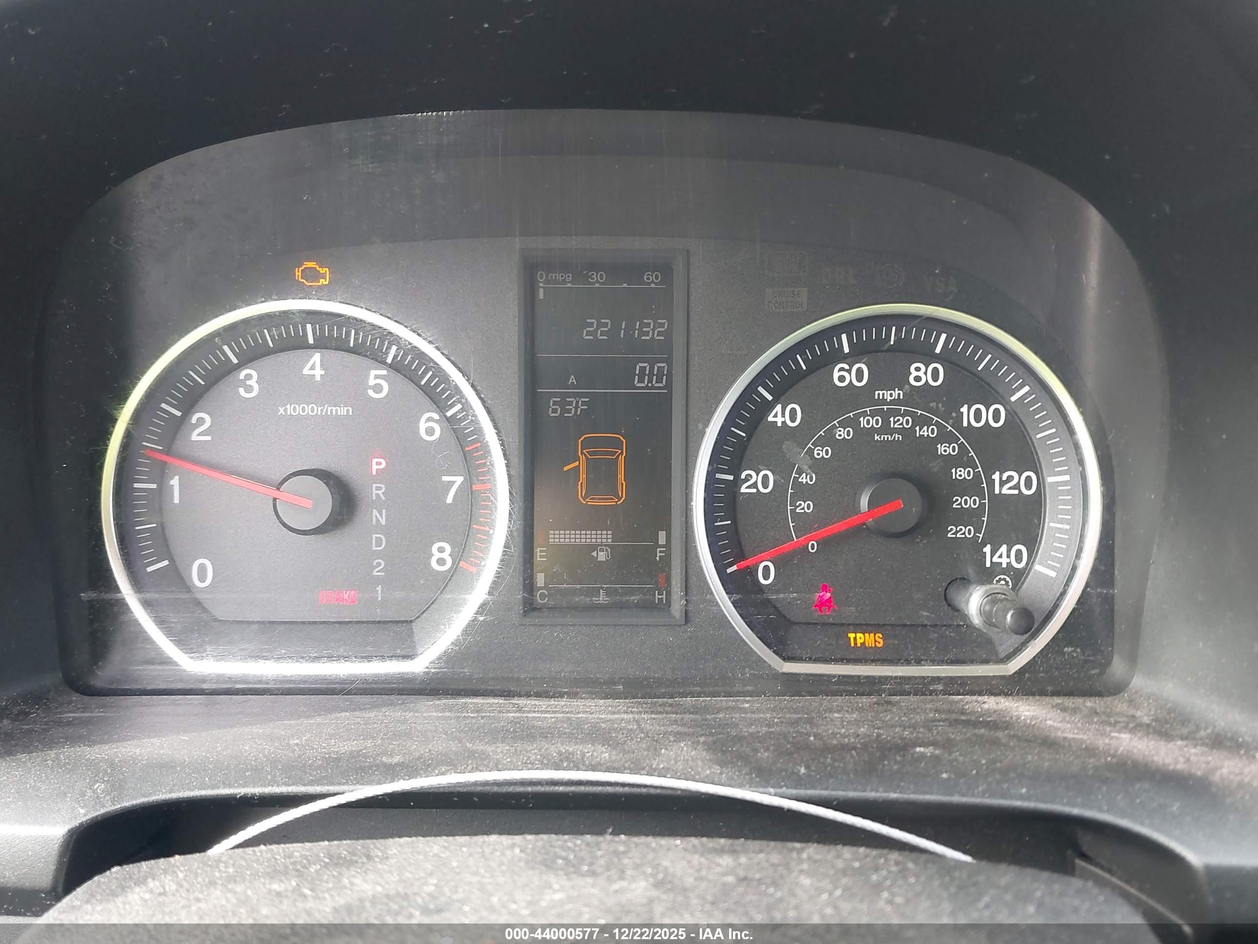 HONDA CR-V image 7