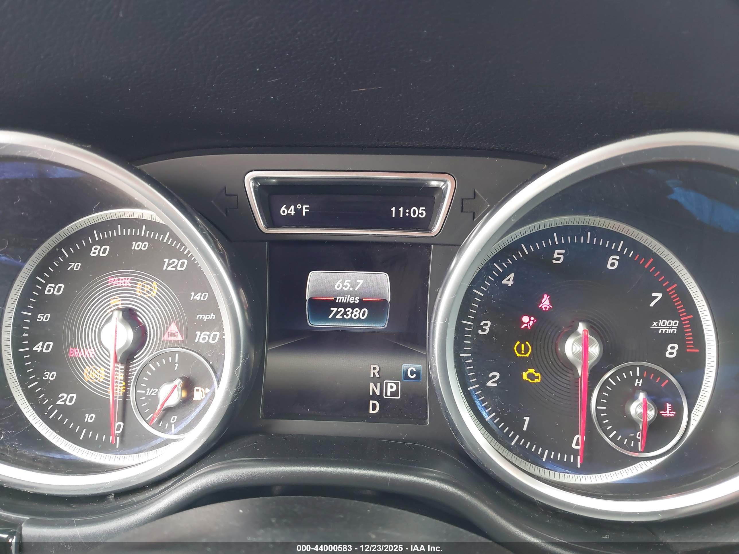 MERCEDES-BENZ GLS image 7