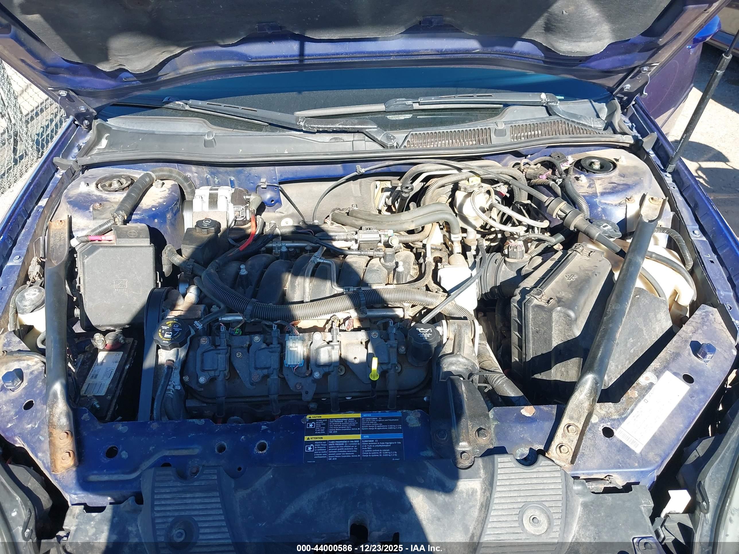 CHEVROLET IMPALA image 10