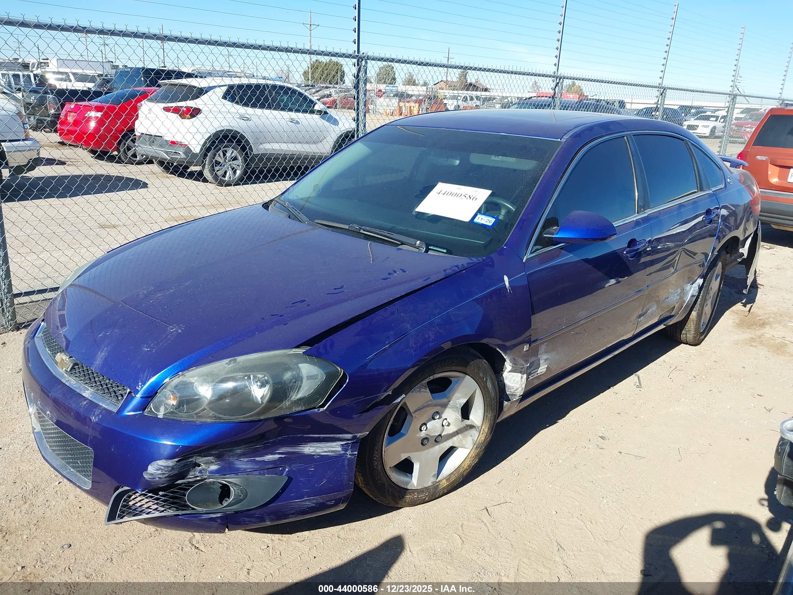 CHEVROLET IMPALA image 2