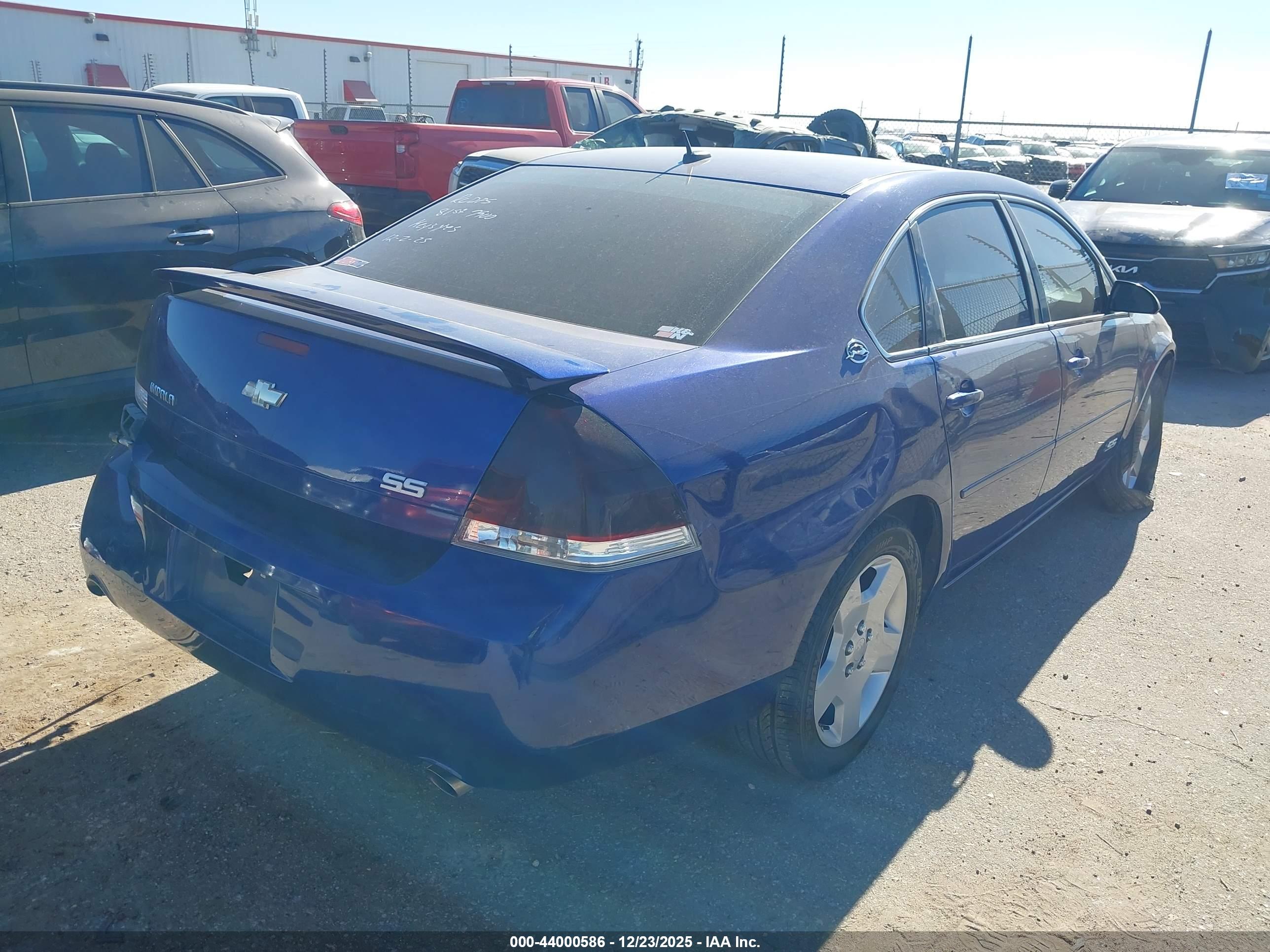 CHEVROLET IMPALA image 4