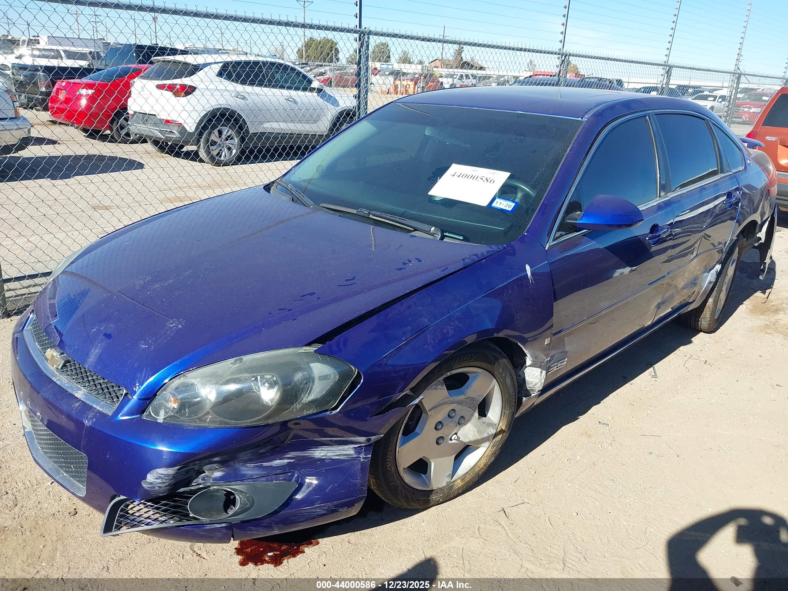 CHEVROLET IMPALA image 6
