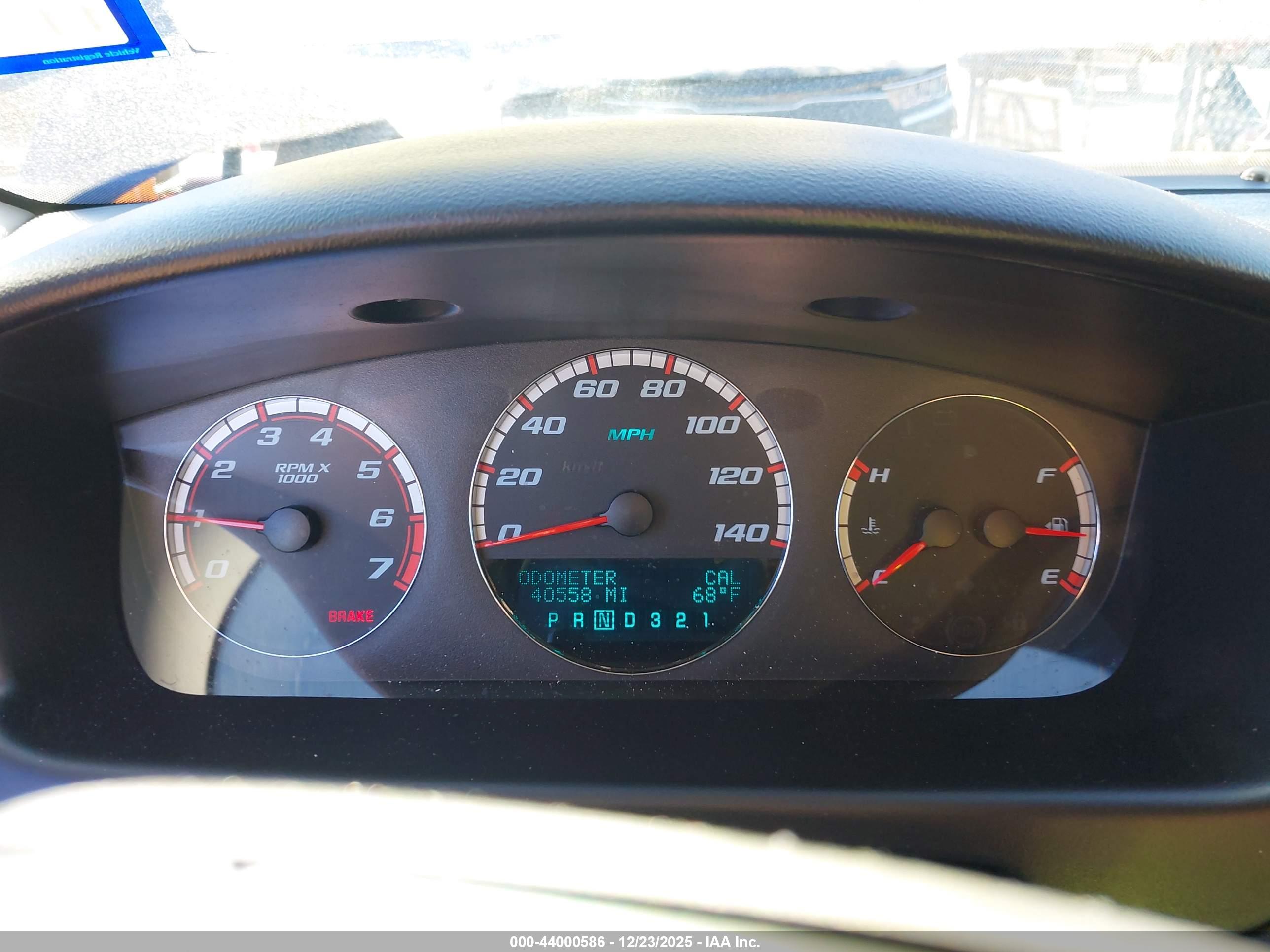 CHEVROLET IMPALA image 7
