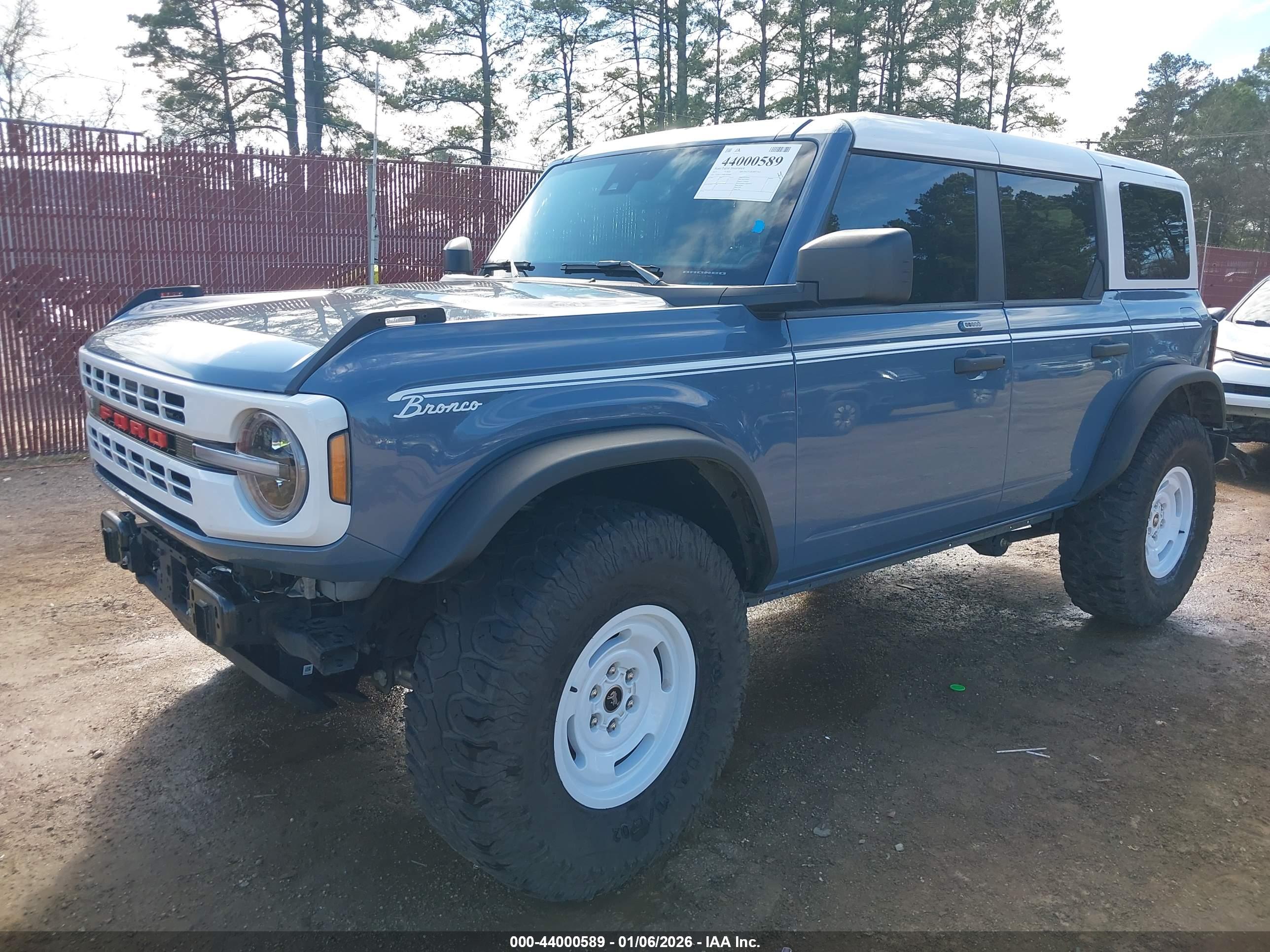 FORD BRONCO image 2