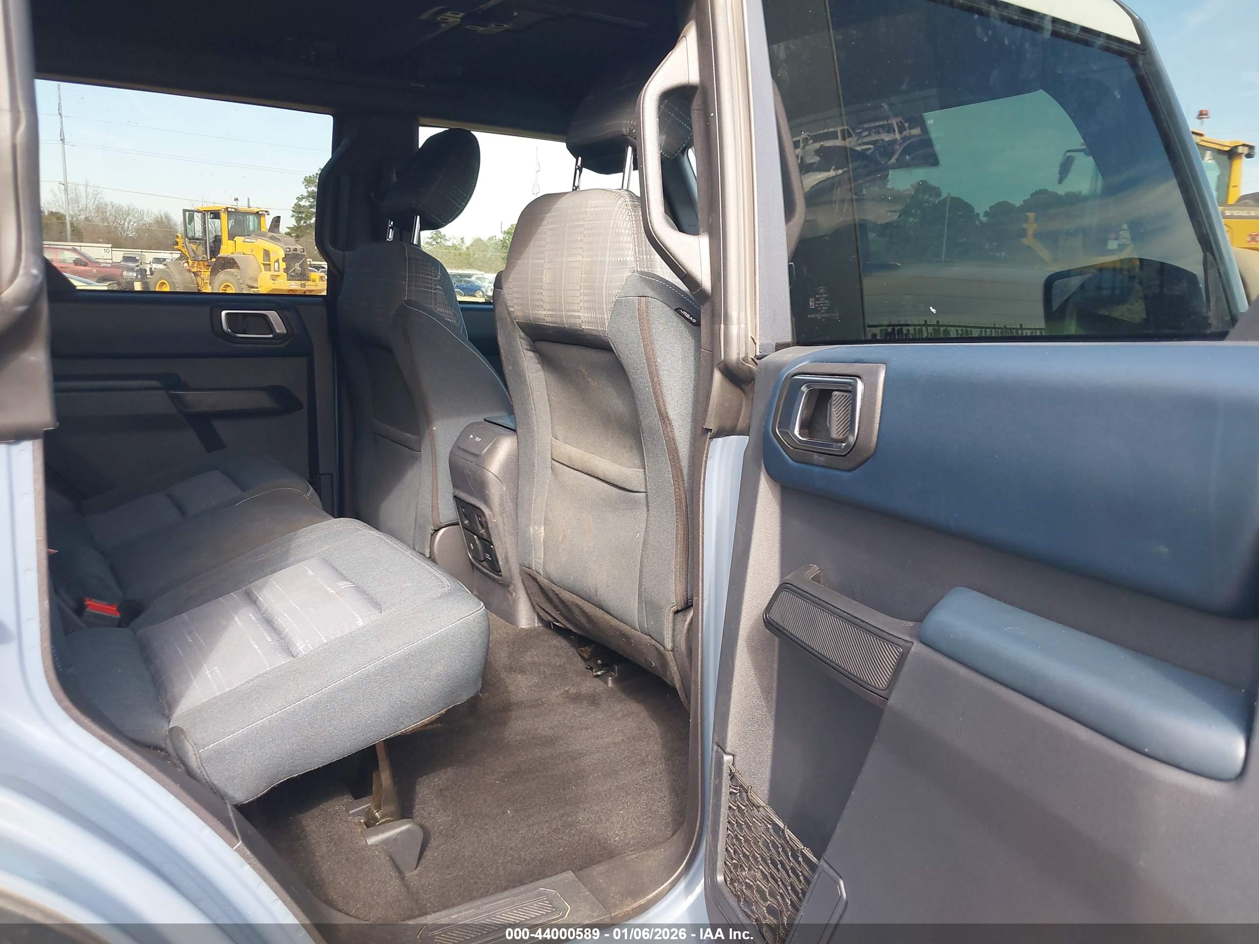 FORD BRONCO image 8