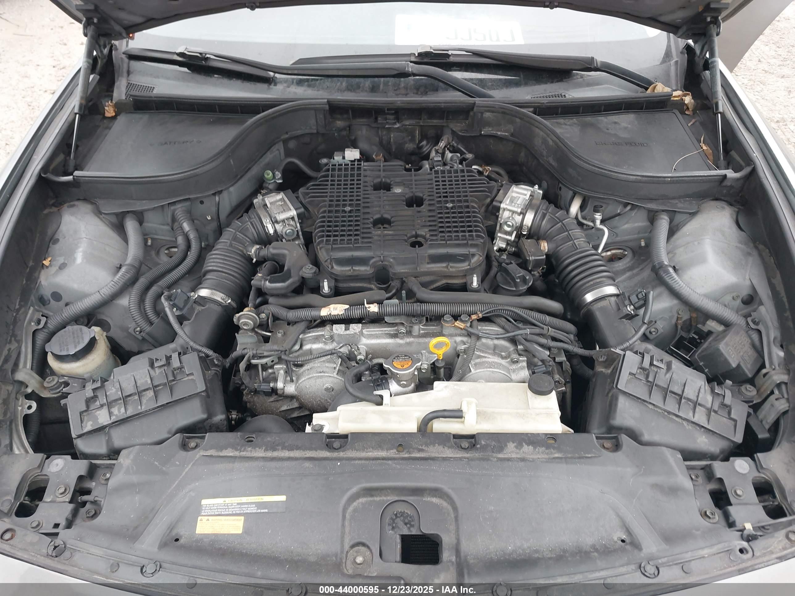 INFINITI G37 image 10