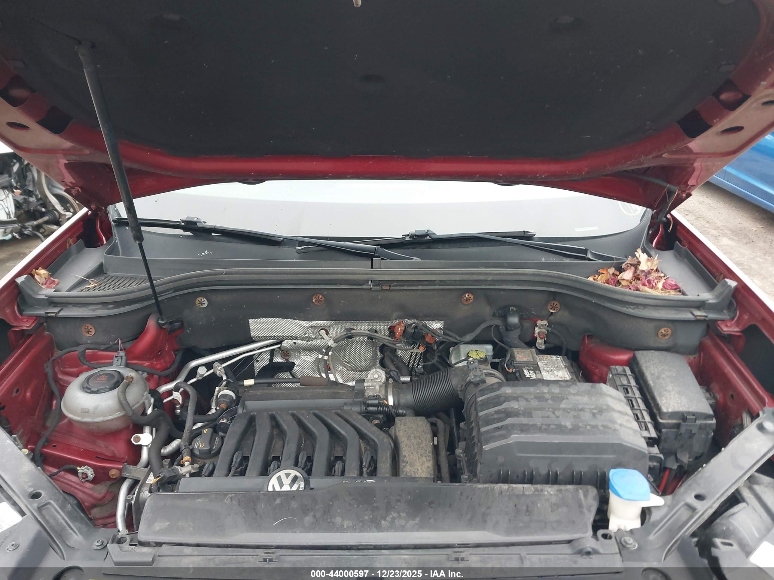 VOLKSWAGEN ATLAS image 10