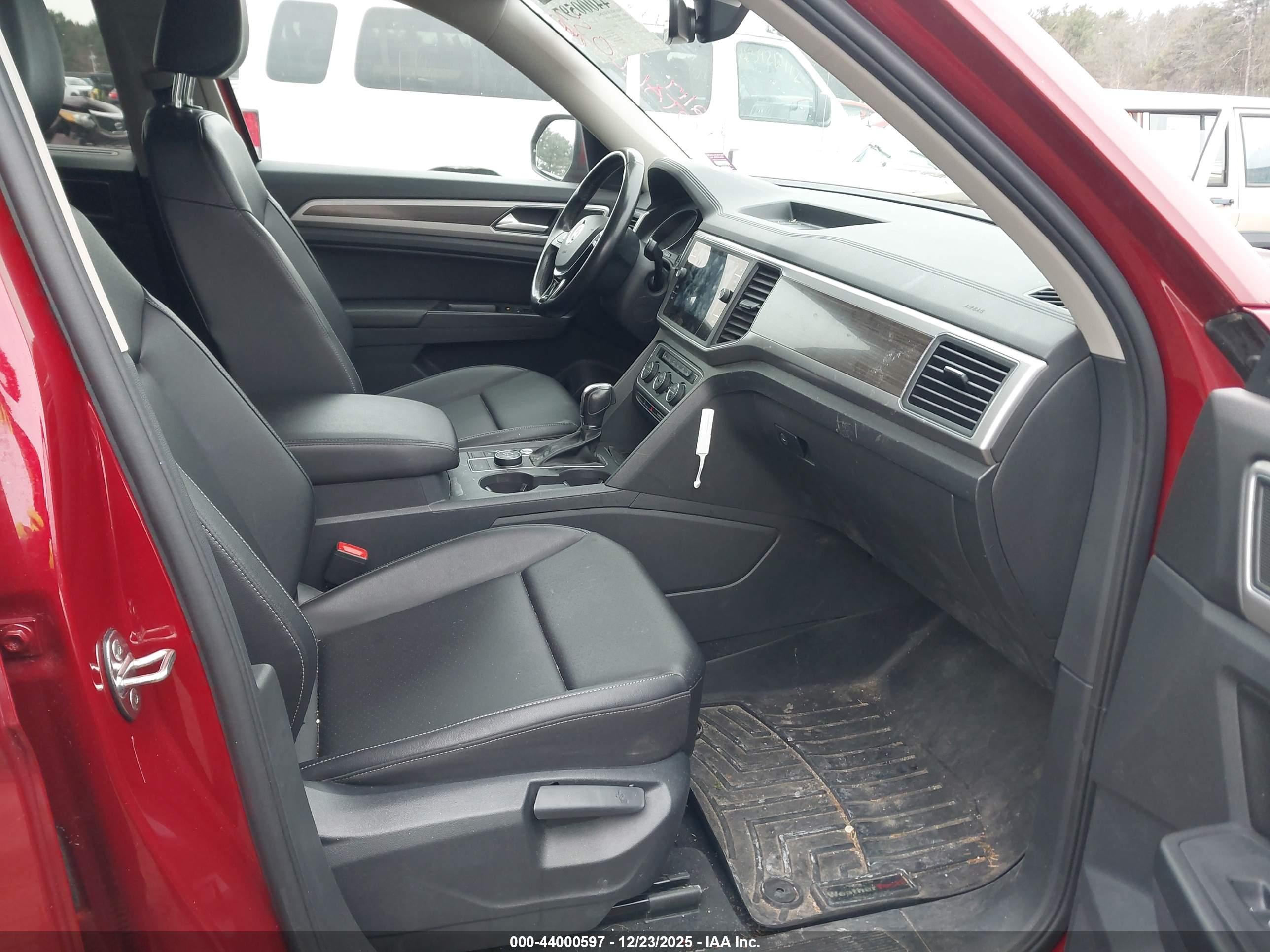 VOLKSWAGEN ATLAS image 5