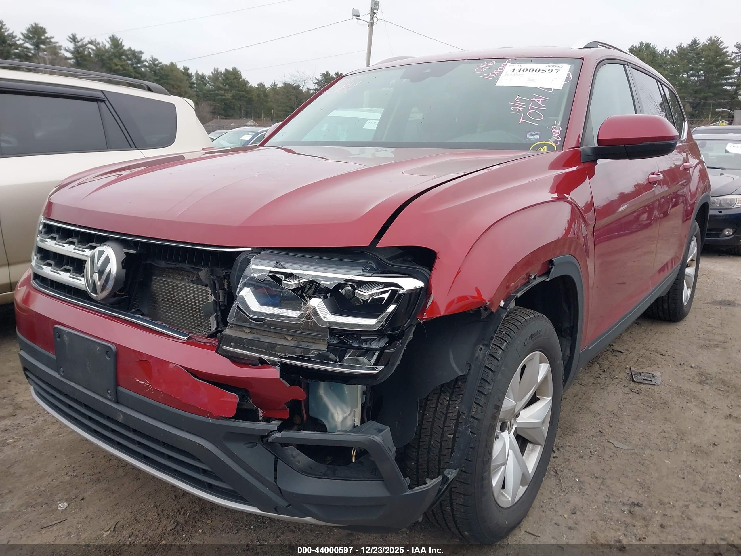 VOLKSWAGEN ATLAS image 6