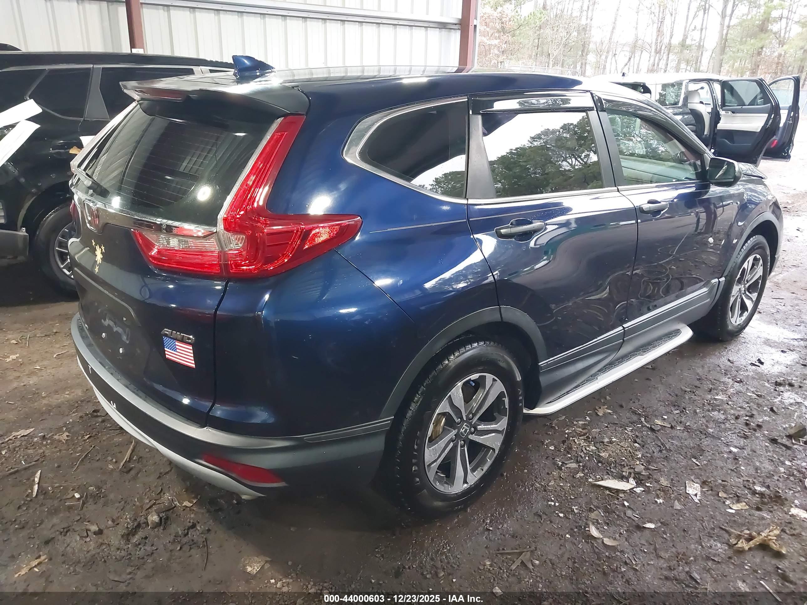 HONDA CR-V image 4
