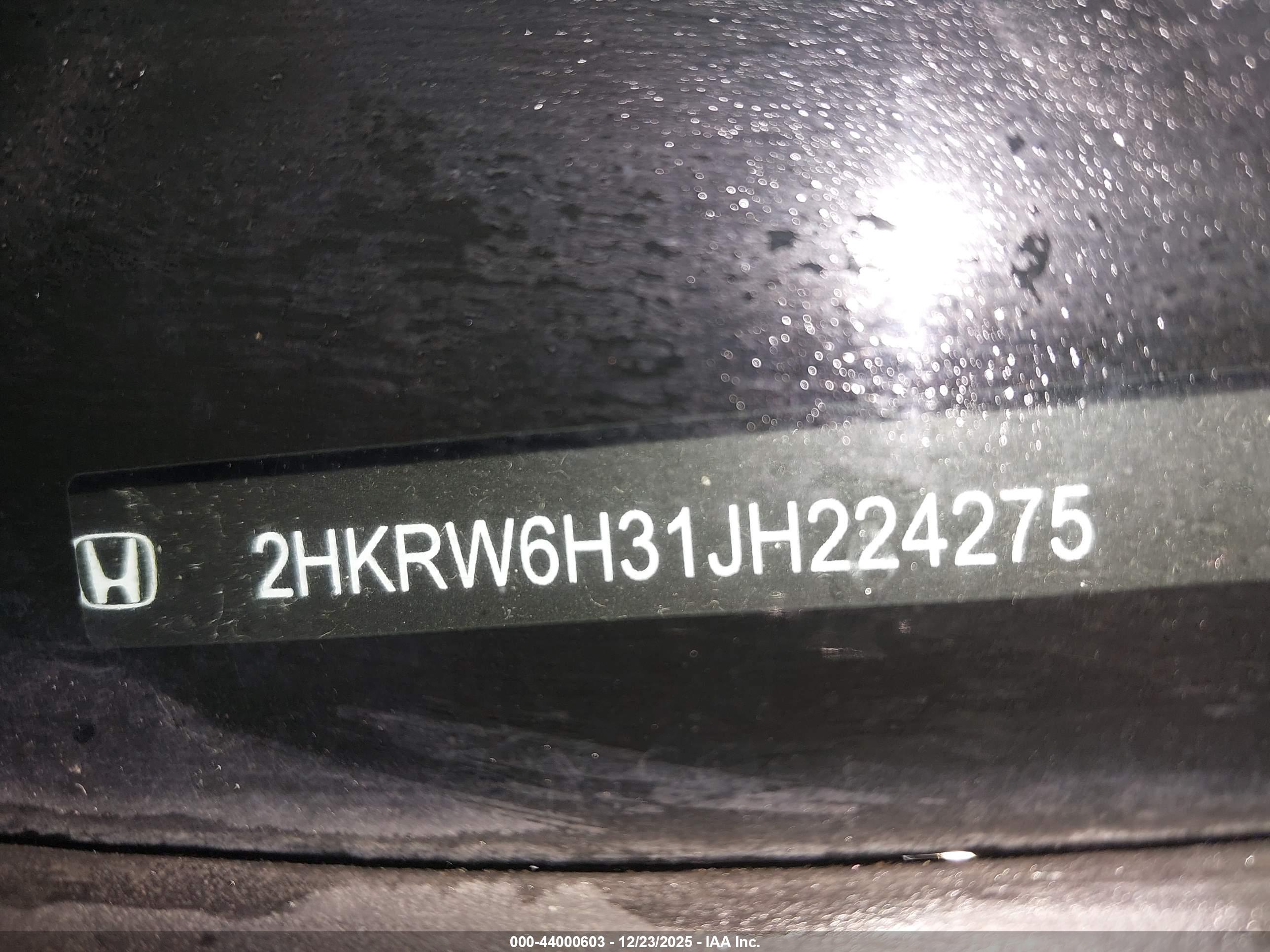 HONDA CR-V image 9