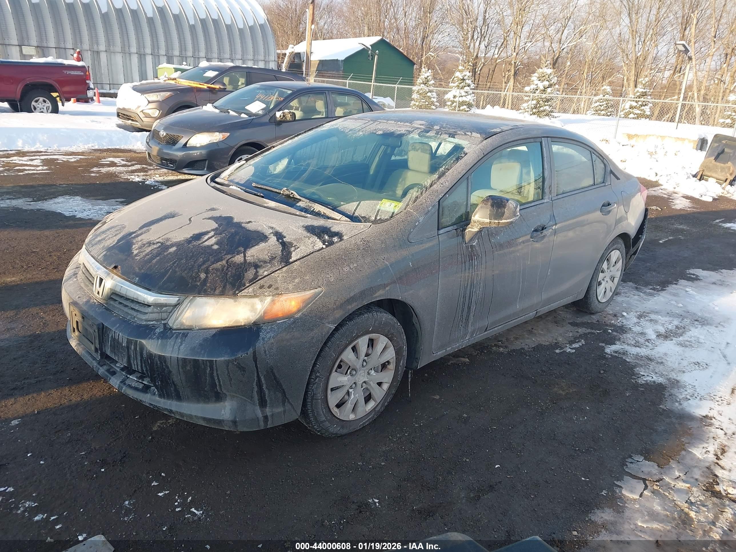 HONDA CIVIC image 2