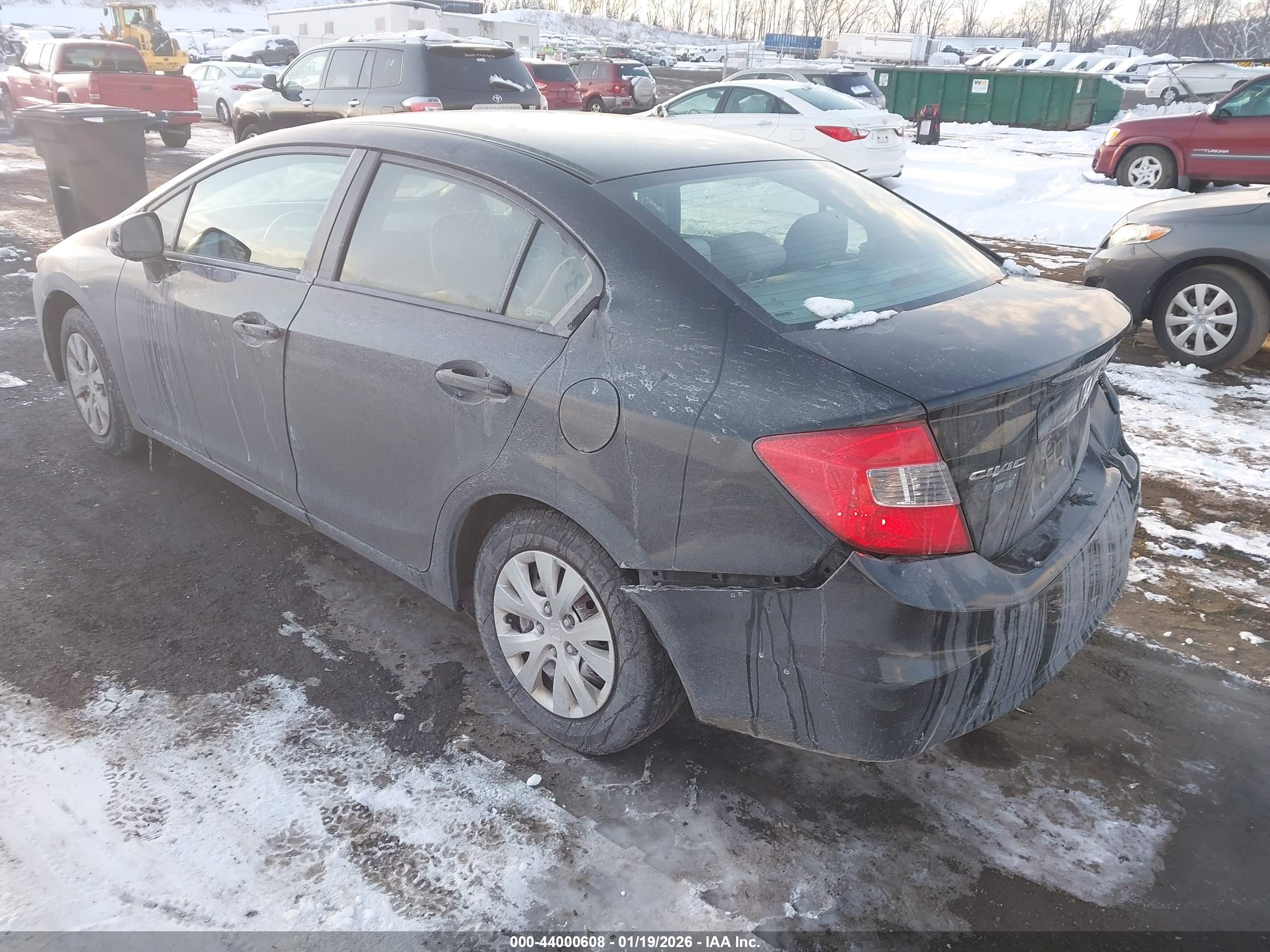 HONDA CIVIC image 3