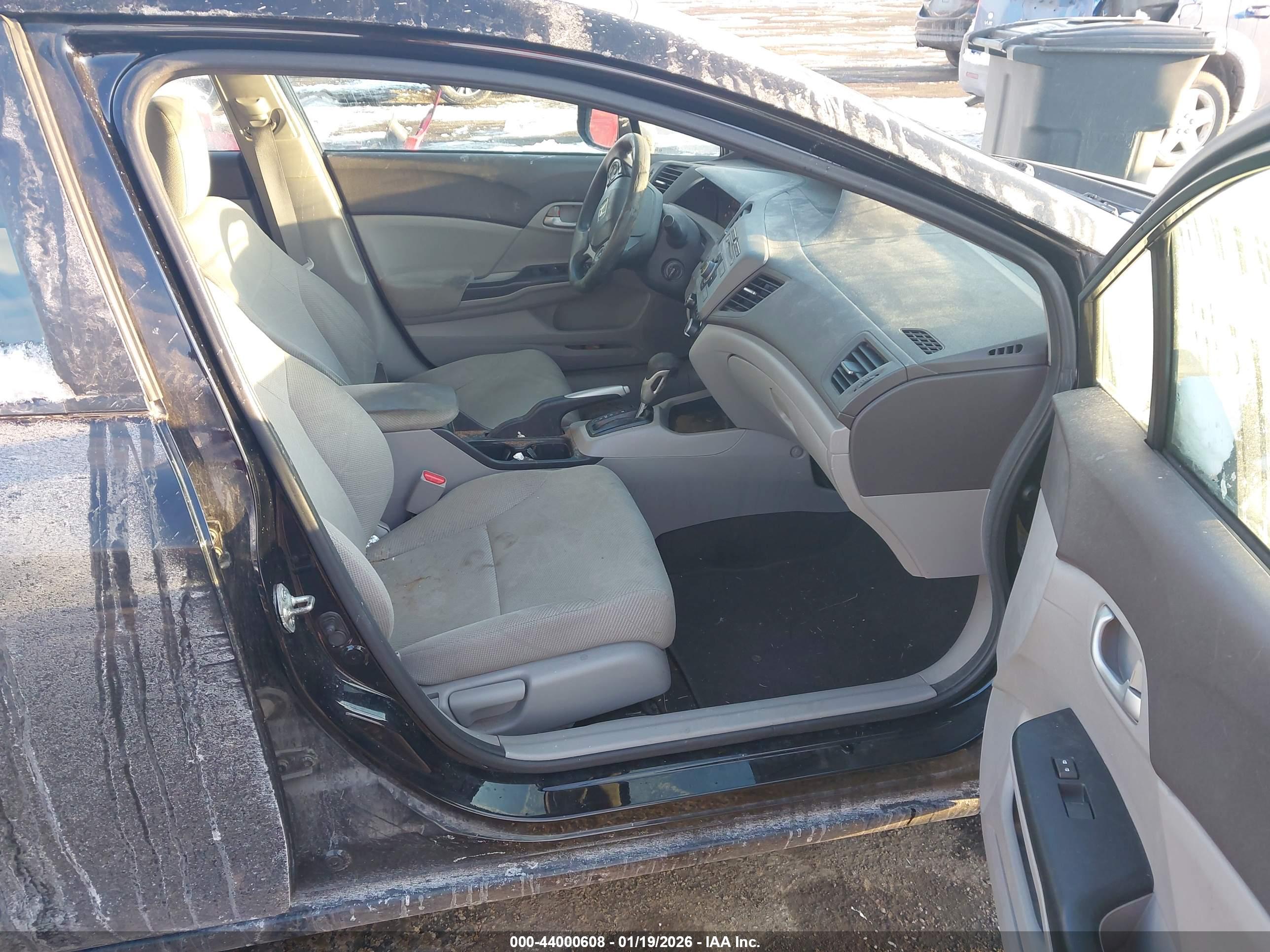 HONDA CIVIC image 5