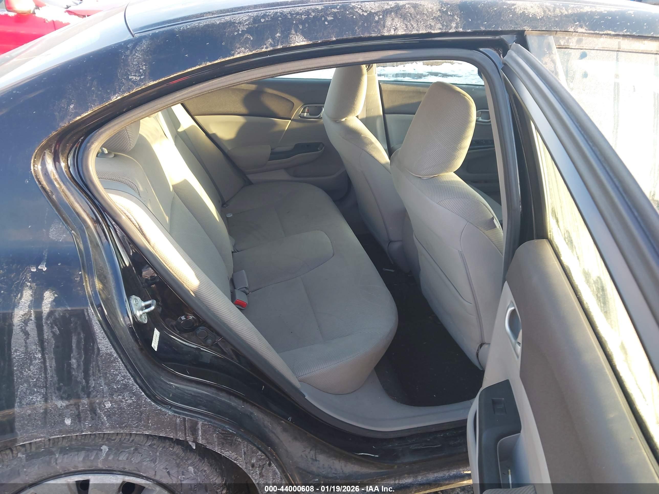 HONDA CIVIC image 8