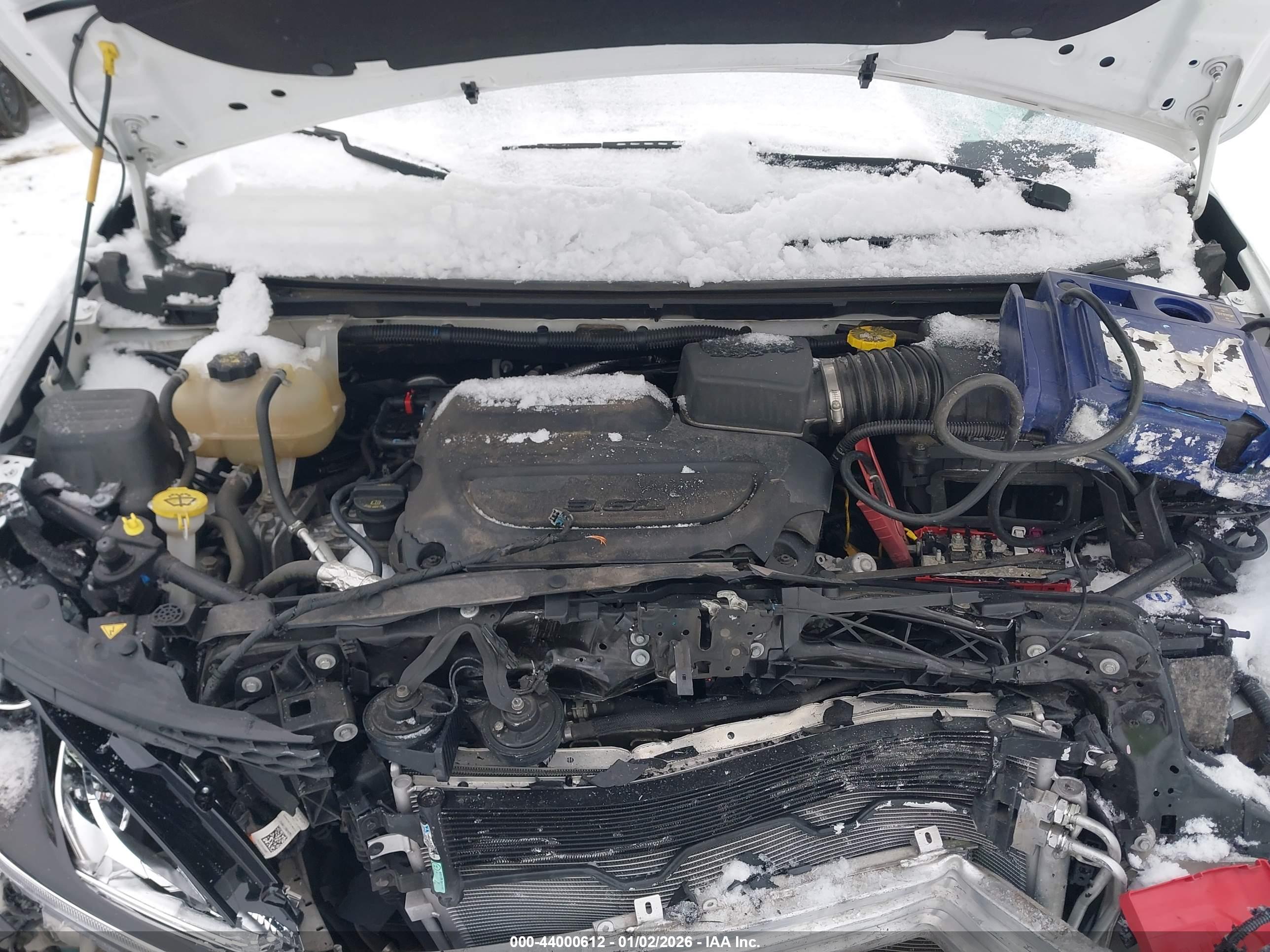 CHRYSLER PACIFICA image 10