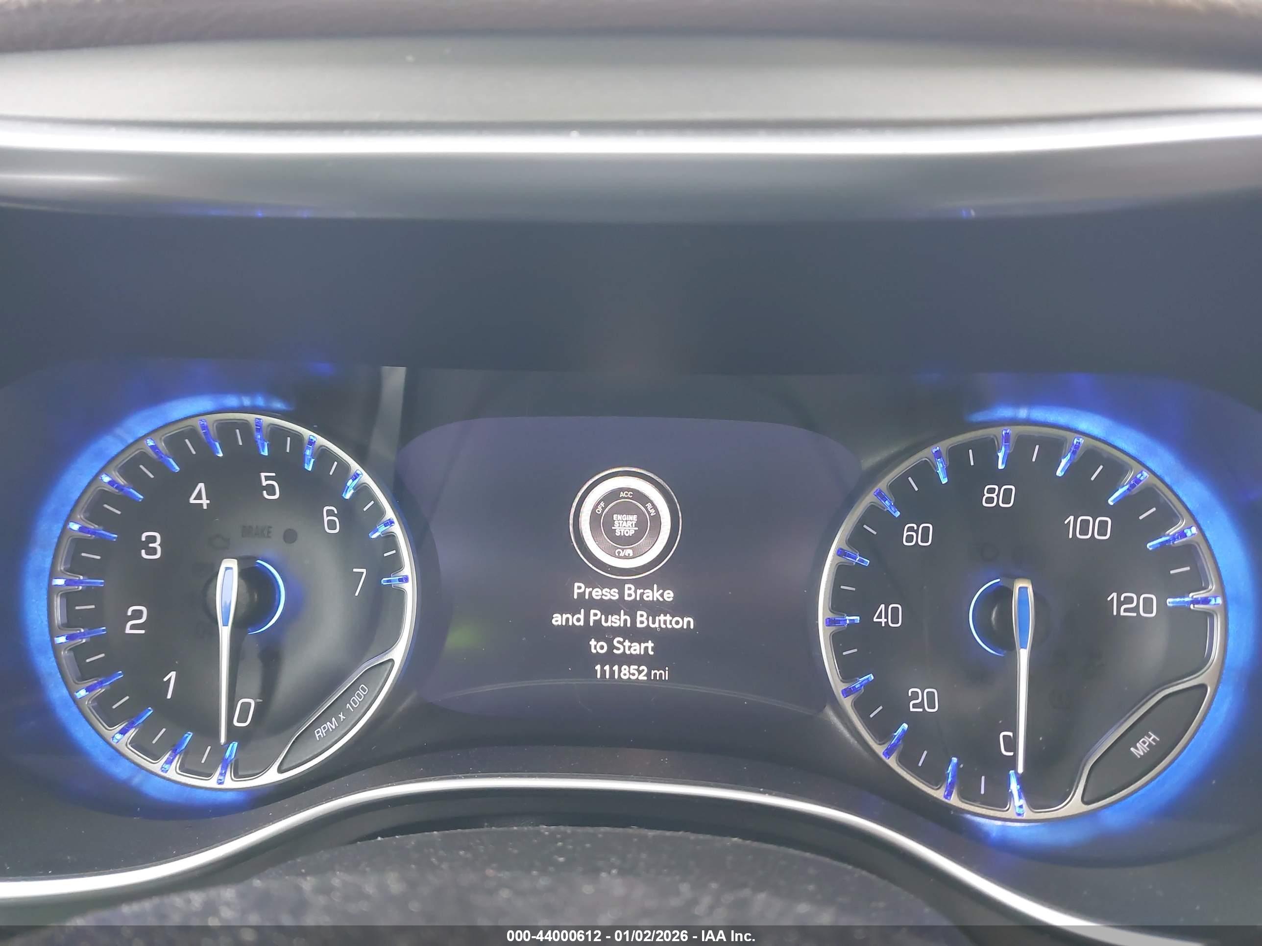 CHRYSLER PACIFICA image 7
