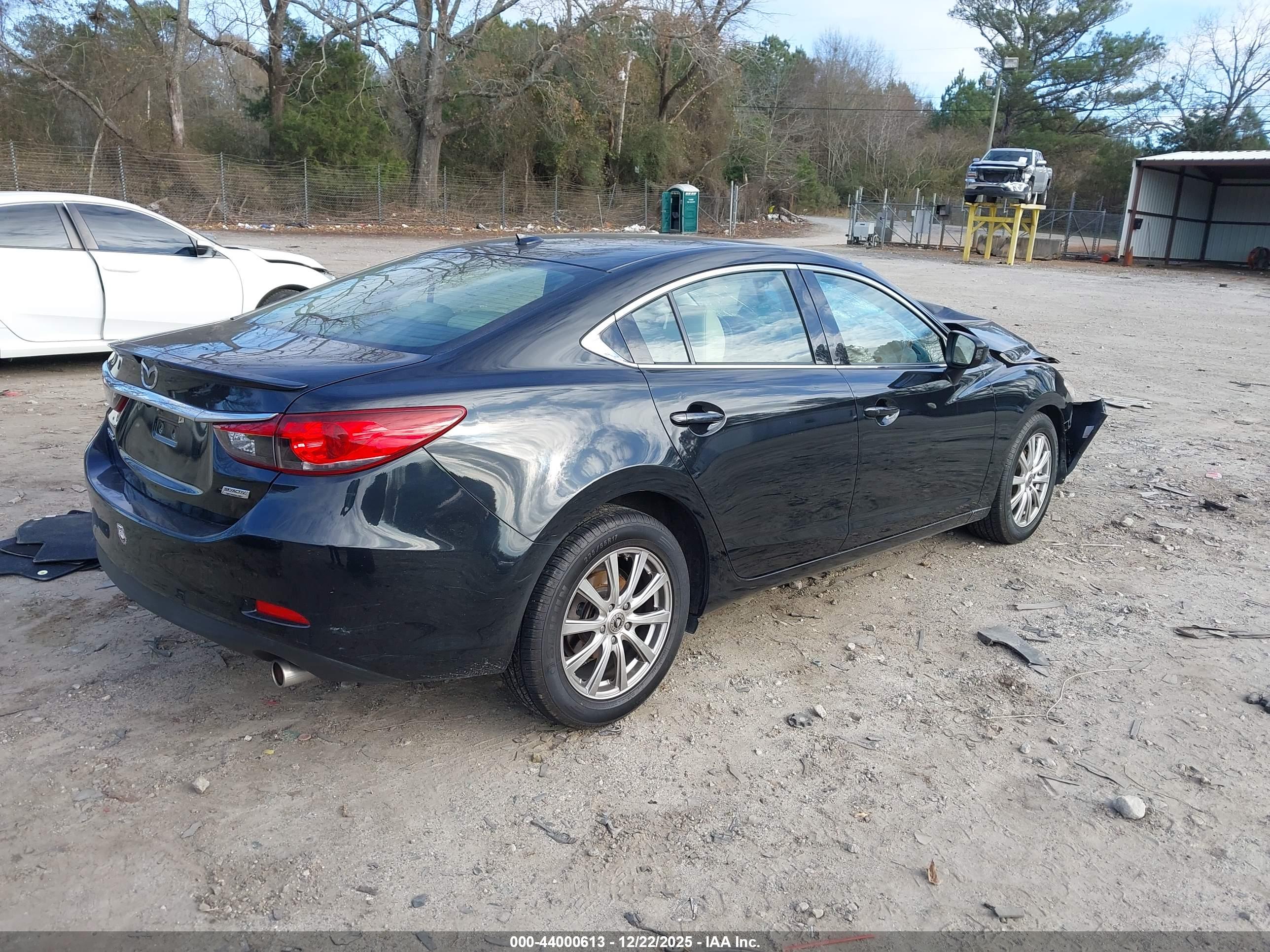 MAZDA MAZDA6 image 4
