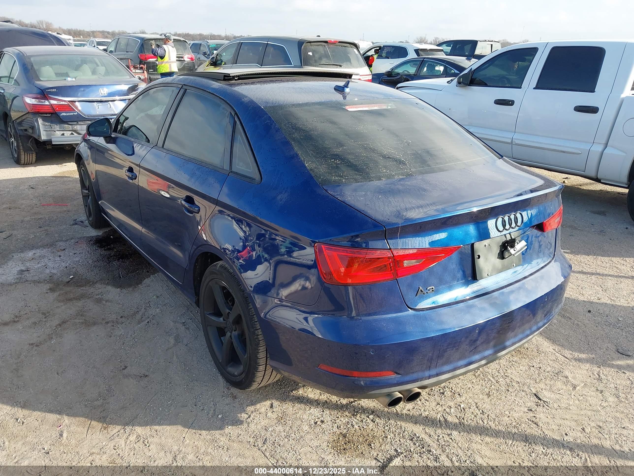 AUDI A3 image 3