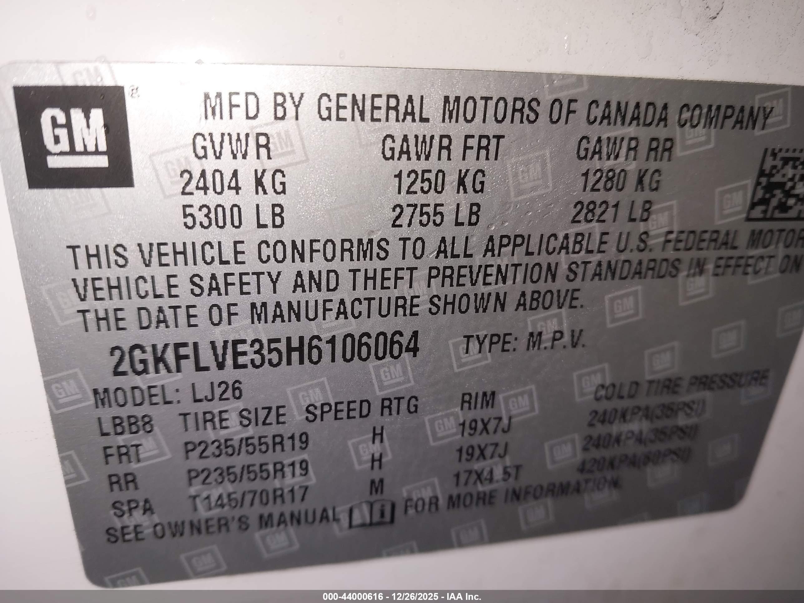 GMC TERRAIN image 9