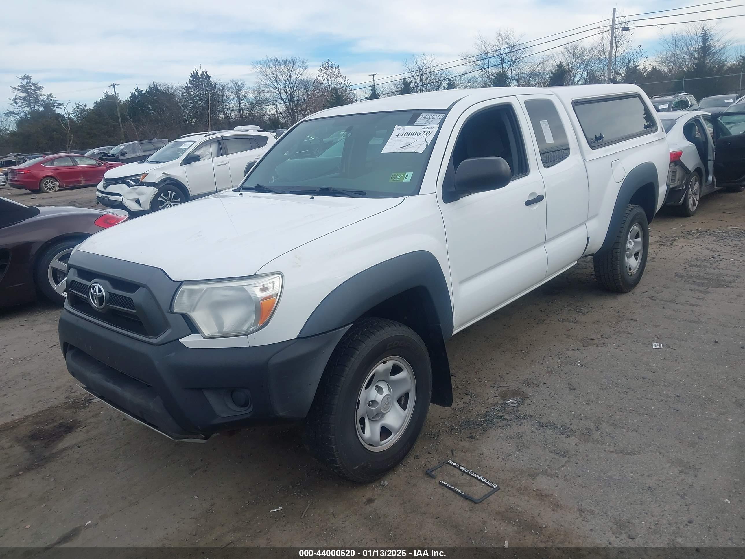 TOYOTA TACOMA image 2