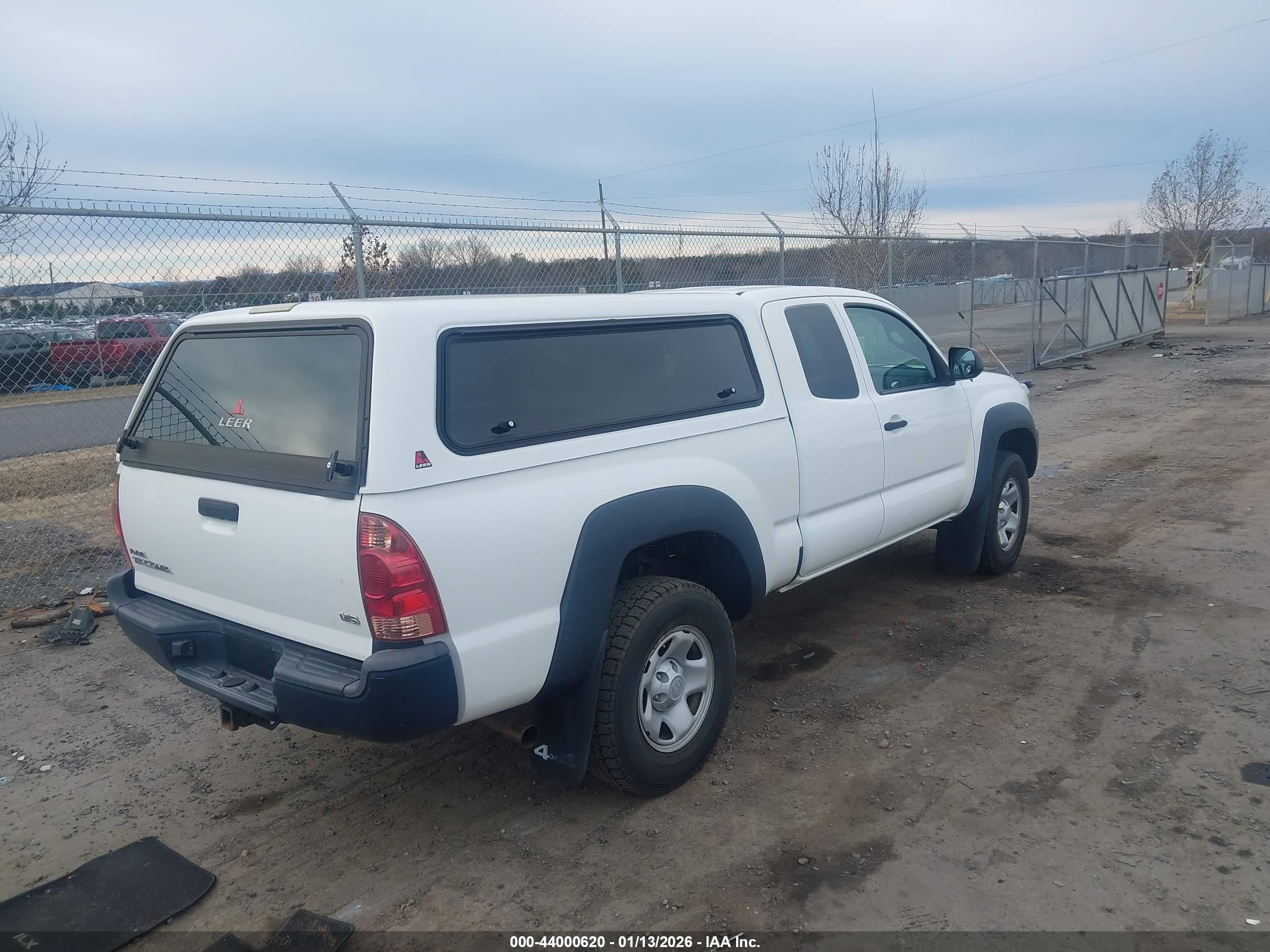TOYOTA TACOMA image 4