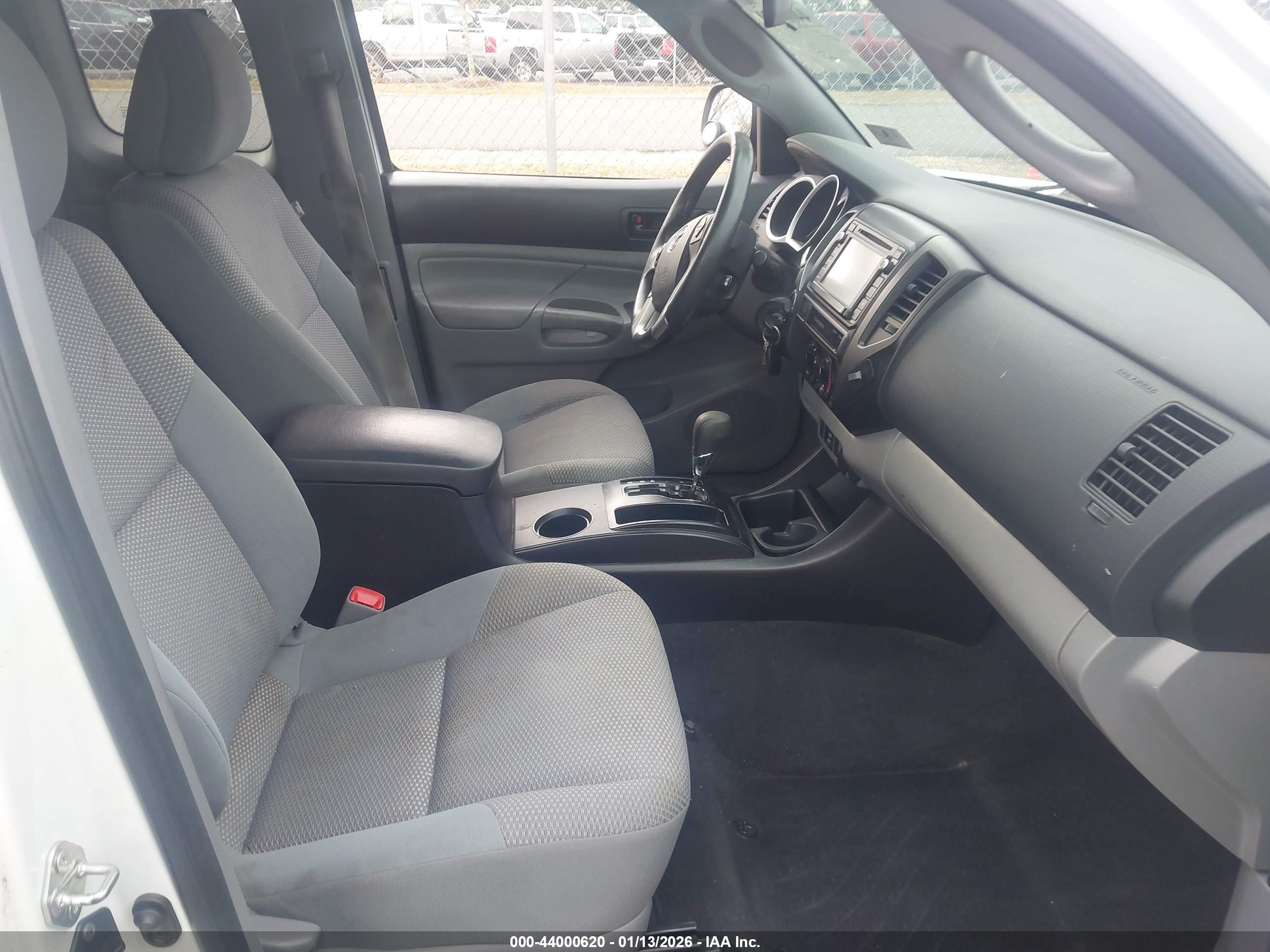 TOYOTA TACOMA image 5