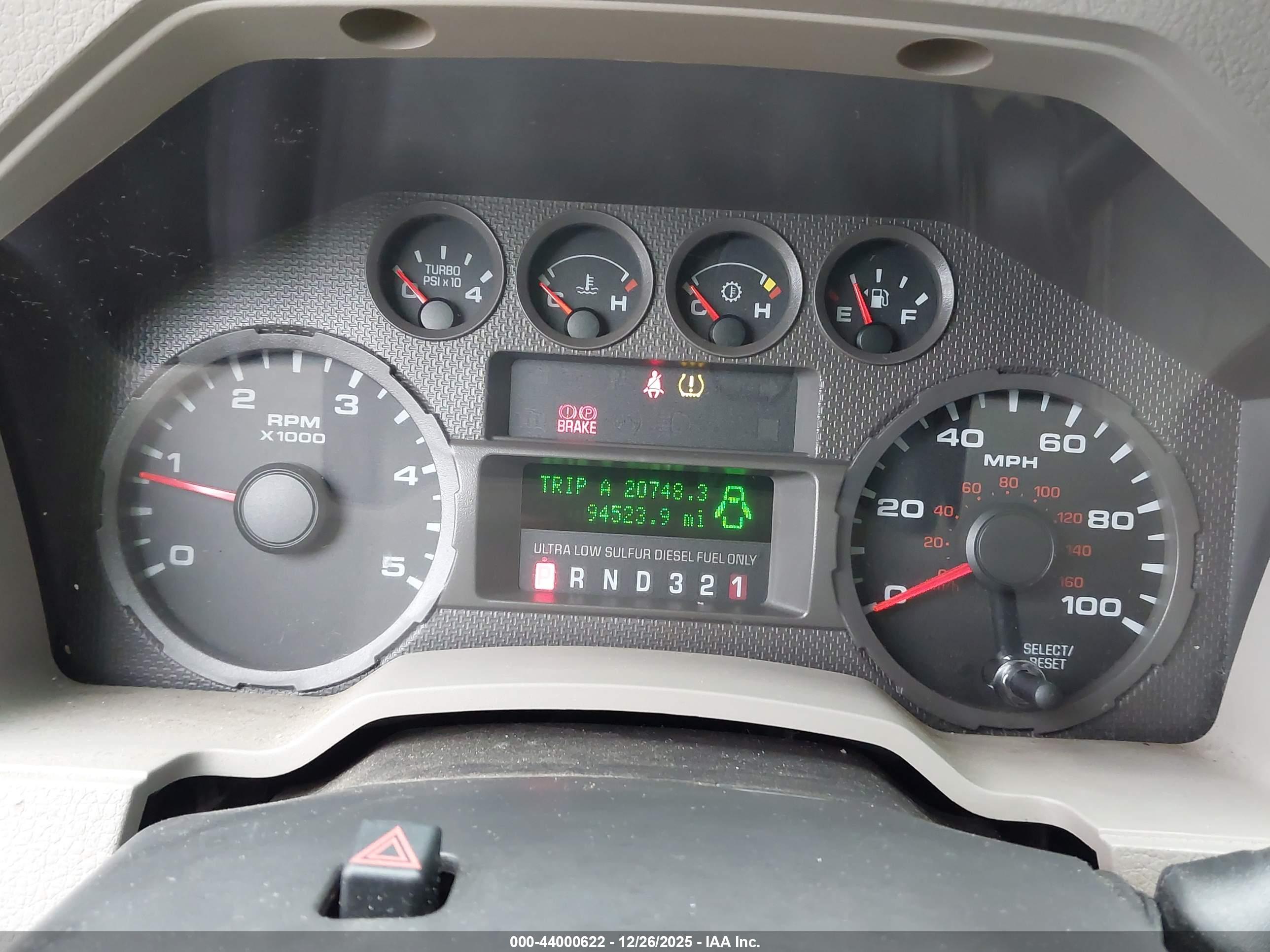 FORD F-250 image 7