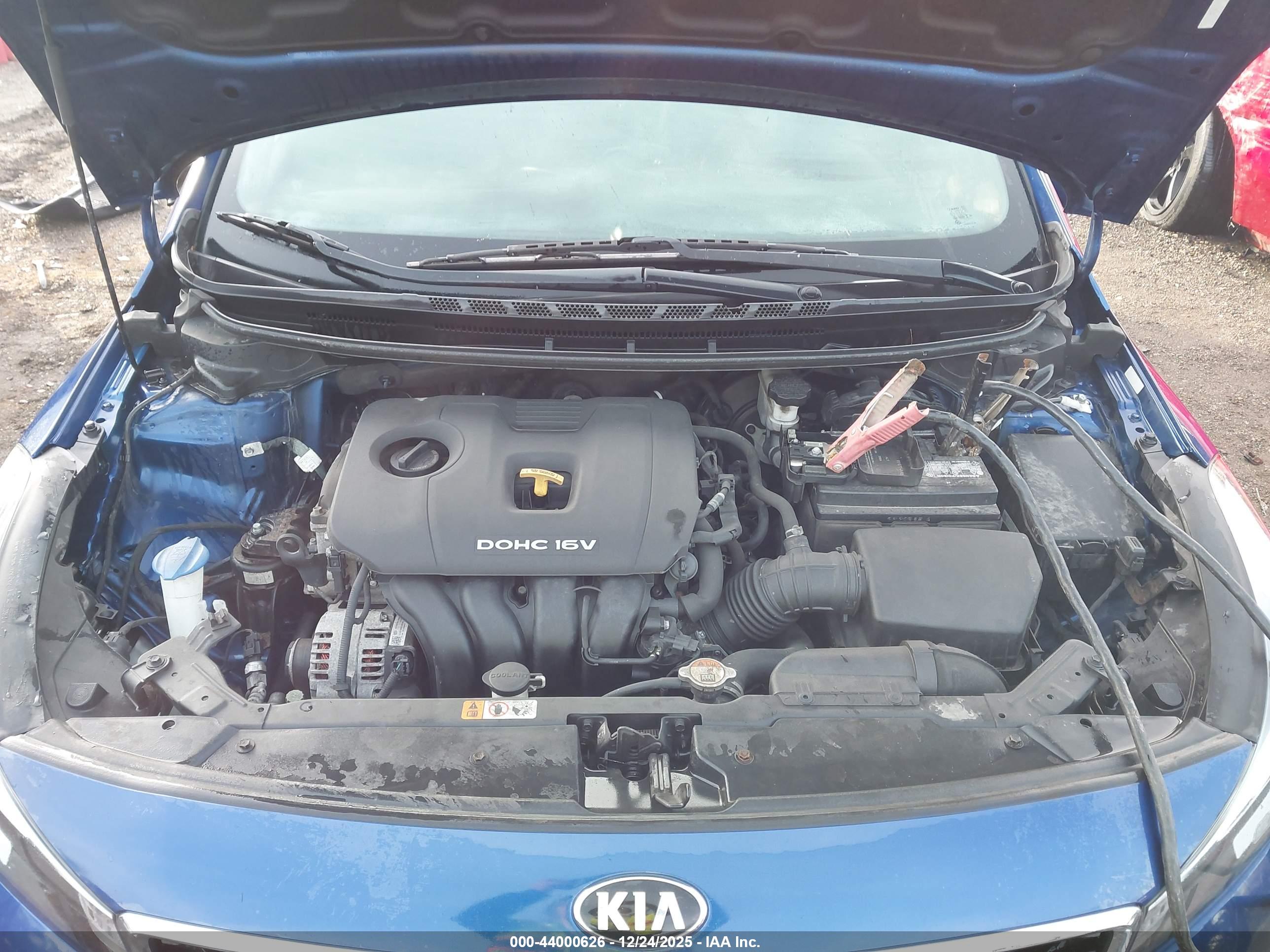 KIA FORTE image 10