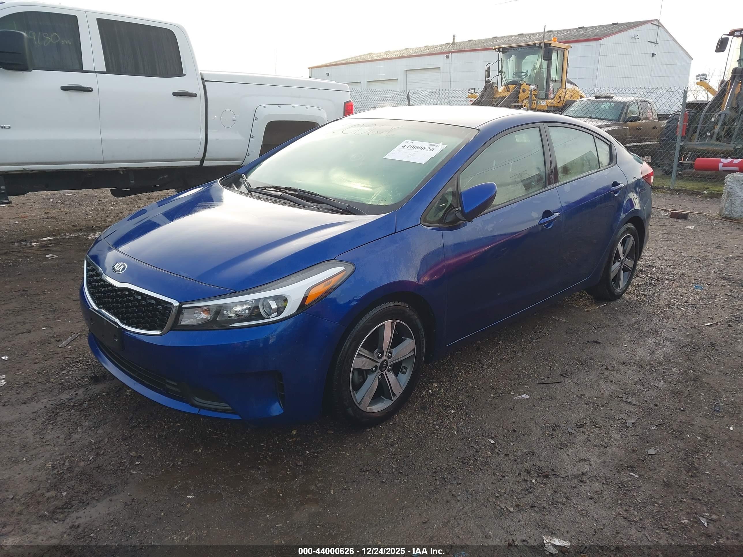KIA FORTE image 2