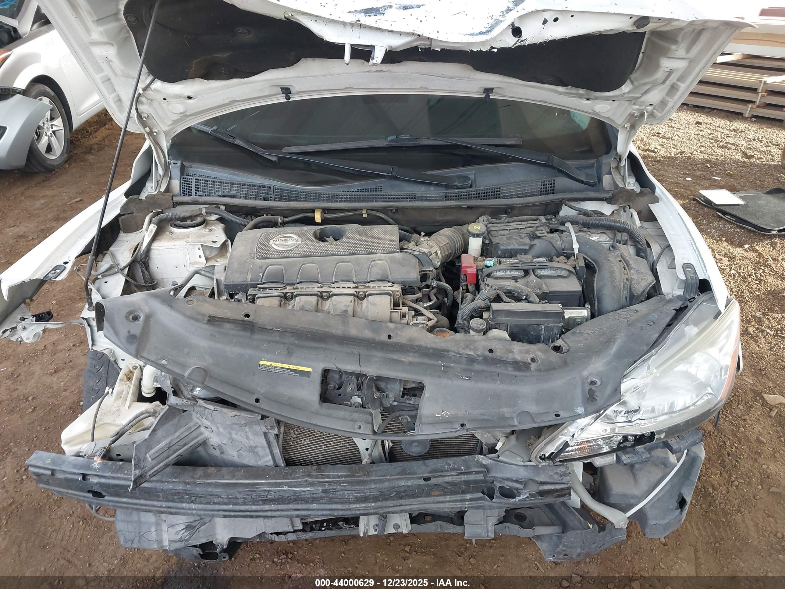 NISSAN SENTRA image 10