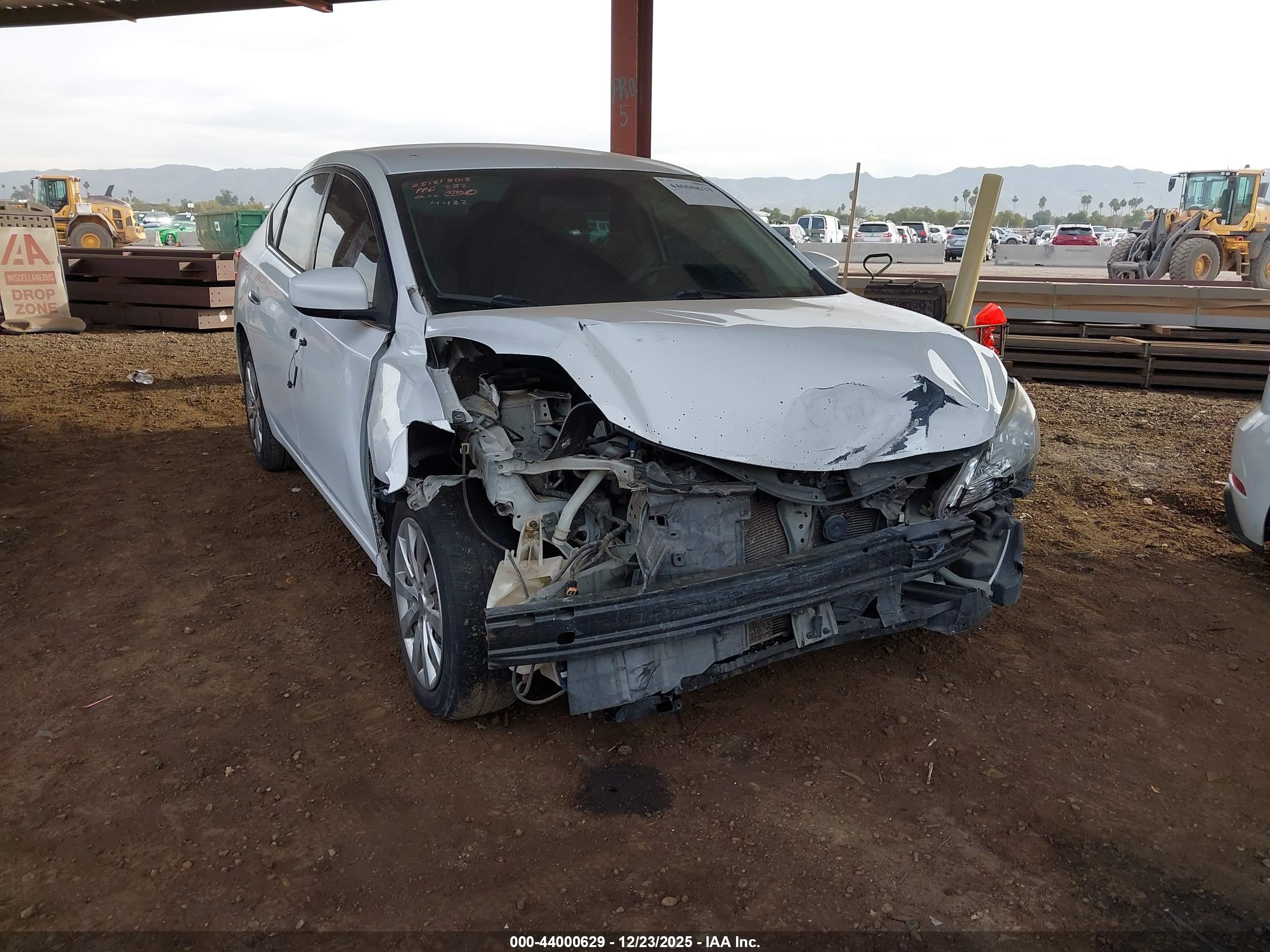 NISSAN SENTRA image 6