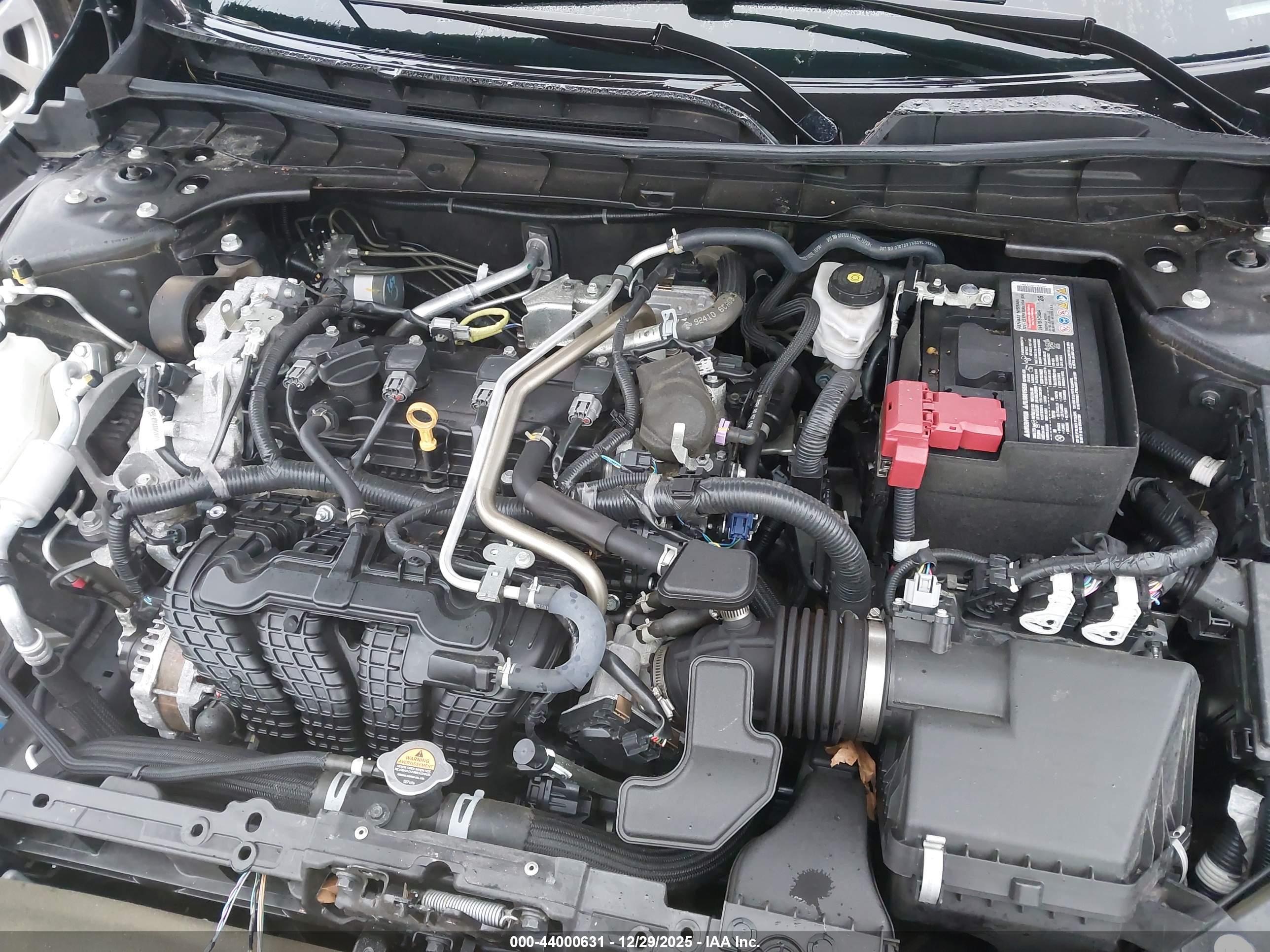 NISSAN ALTIMA image 10