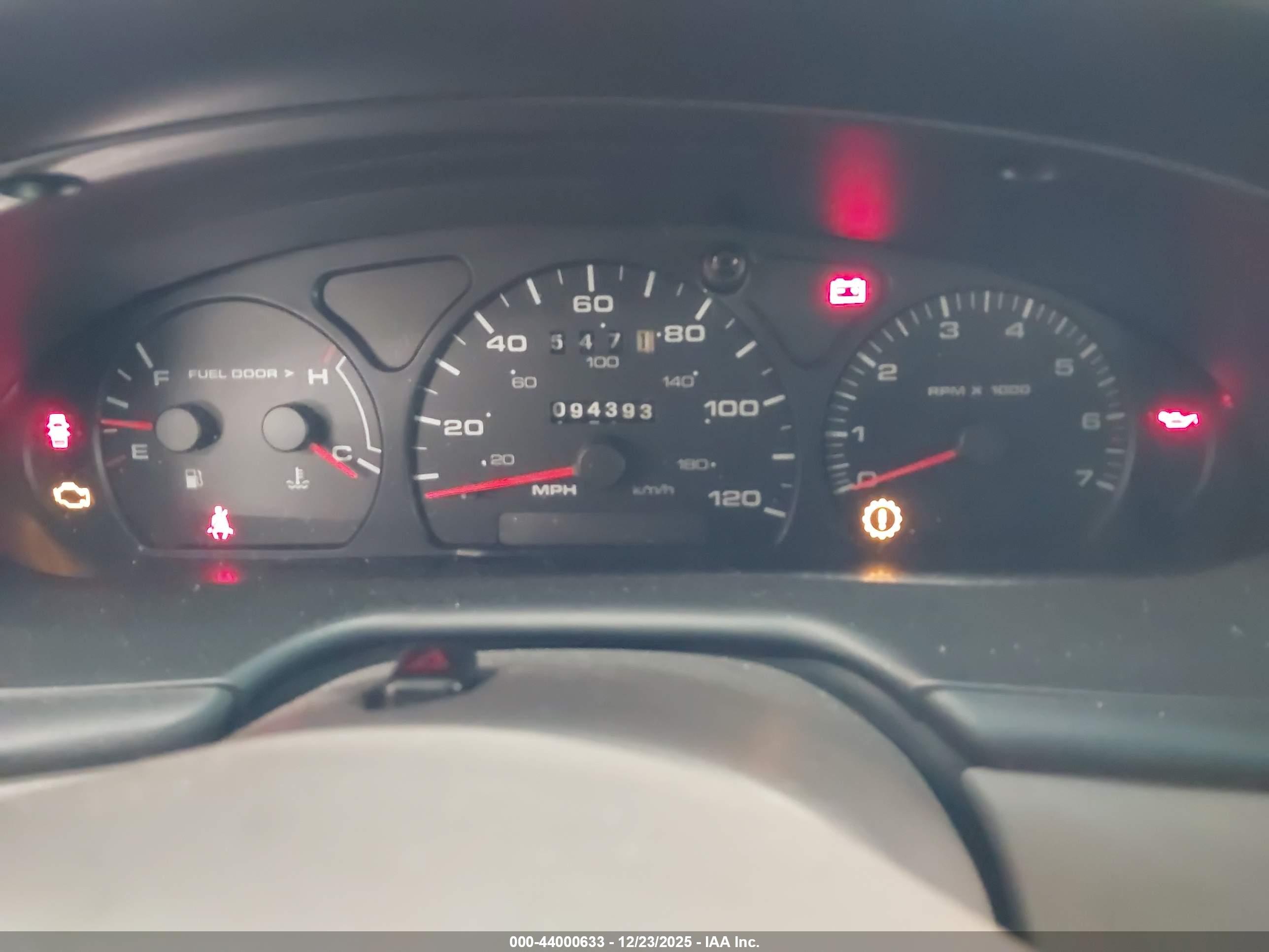FORD TAURUS image 7